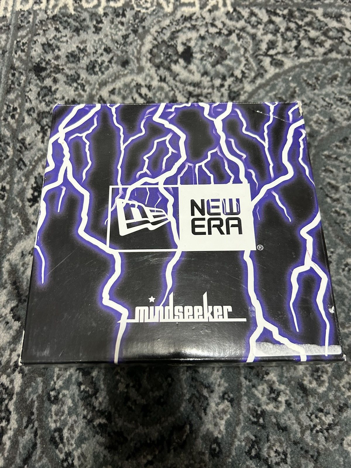 Mindseeker × New Era Mindseeker new era SnapBack denim hat Size ONE SIZE - 2 Thumbnail