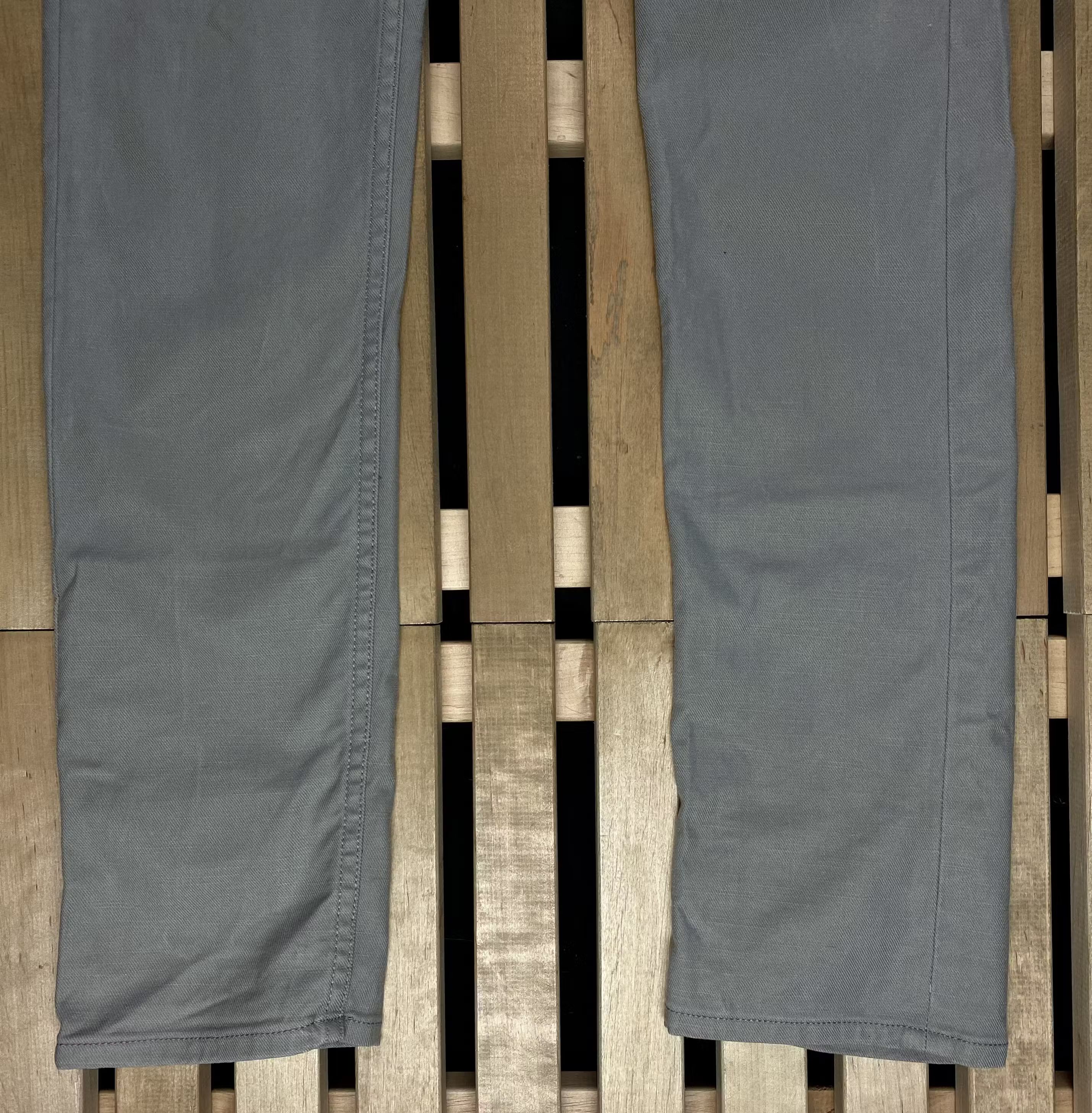 Allsaints Mens Jeans Pants Allsaints Skinny Size 28 Size US 28 / EU 44 - 3 Thumbnail