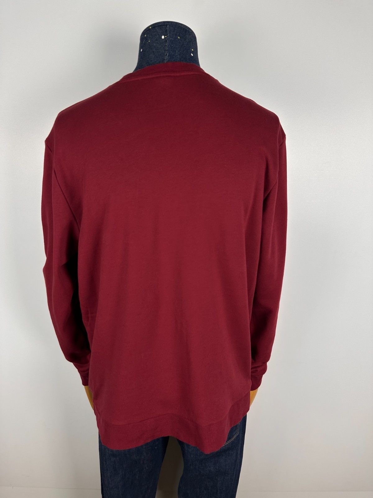 Oakley Oakley Mens Sweatshirt Blocked Camo Big Logo Red Size XL Size US XL / EU 56 / 4 - 6 Thumbnail