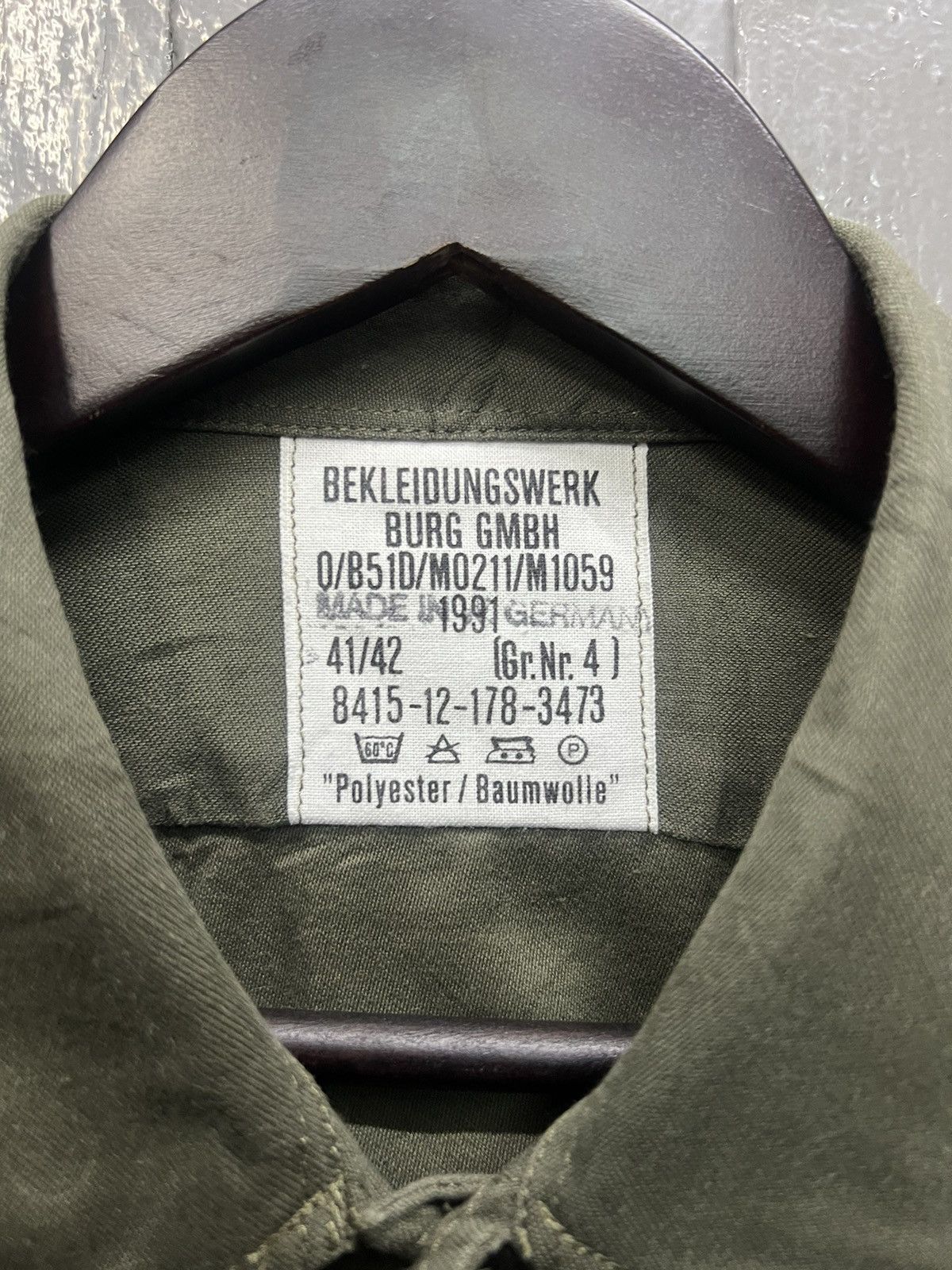 Vintage Vintage 90s German Army Trainers Size US L / EU 52-54 / 3 - 5 Thumbnail