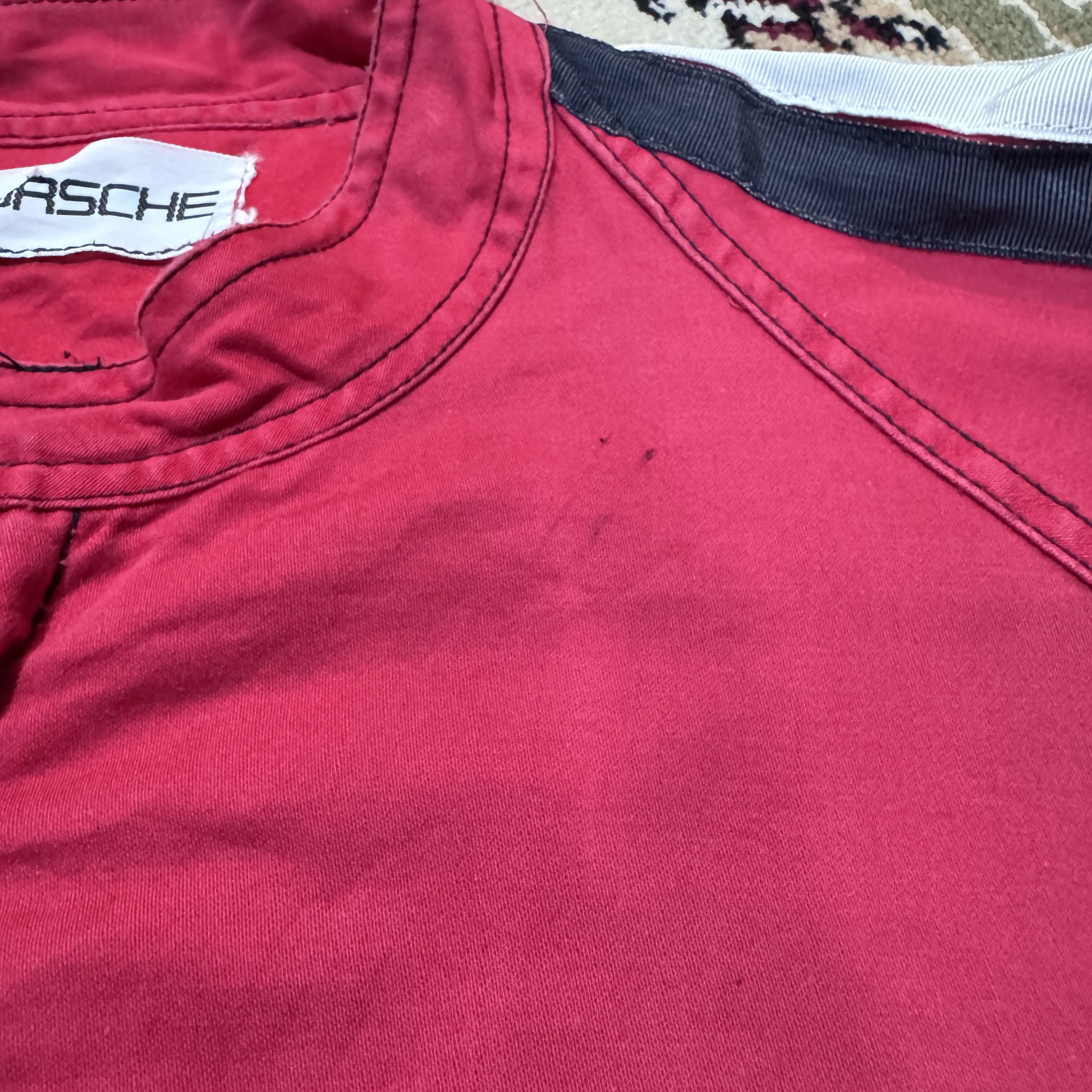 Porsche Design Vintage Porsche Germany Mechanic Jacket Size US M / EU 48-50 / 2 - 7 Thumbnail