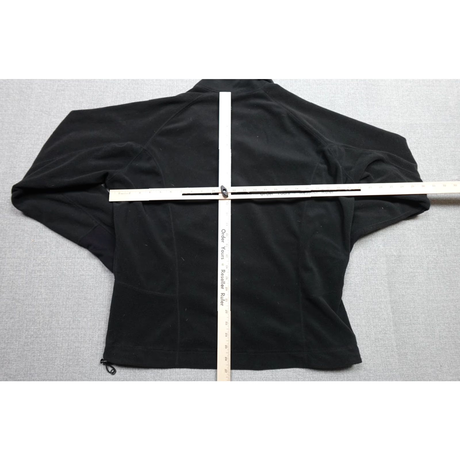 Mountain Hardwear Vintage Mountain Hardwear Jacket Womens L Black Fleece Full Zip Gorpcore Size L / US 10 / IT 46 - 7 Thumbnail