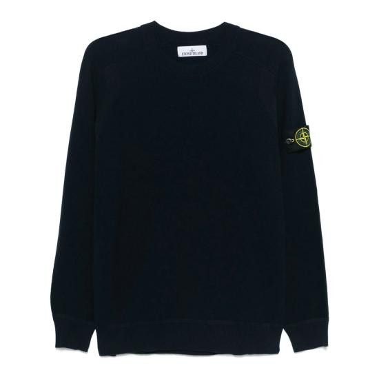 Stone Island STONE ISLAND Men Tops 155100036 S00B5 V0020 BLUE Size US L / EU 52-54 / 3 - 1 Thumbnail