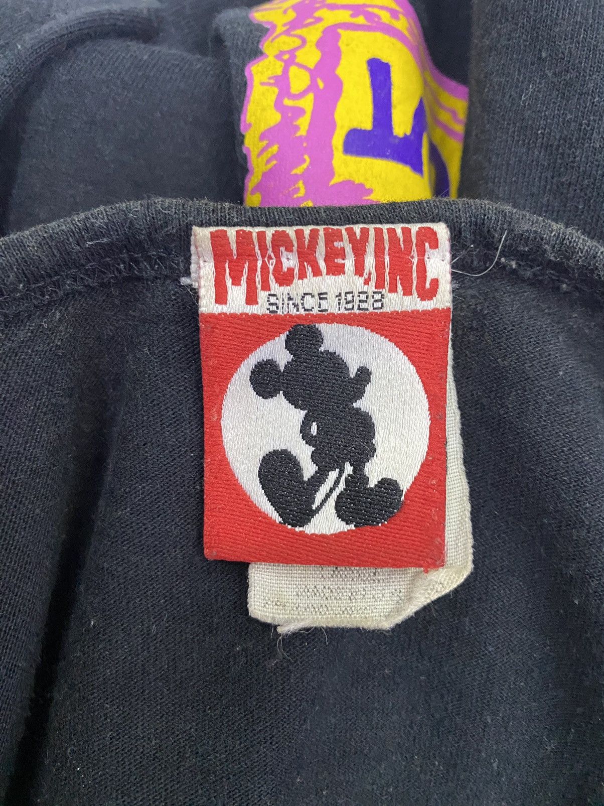 Mickey Mouse Rare Vintage tank top Mickey Inc (L) Size US L / EU 52-54 / 3 - 10 Thumbnail