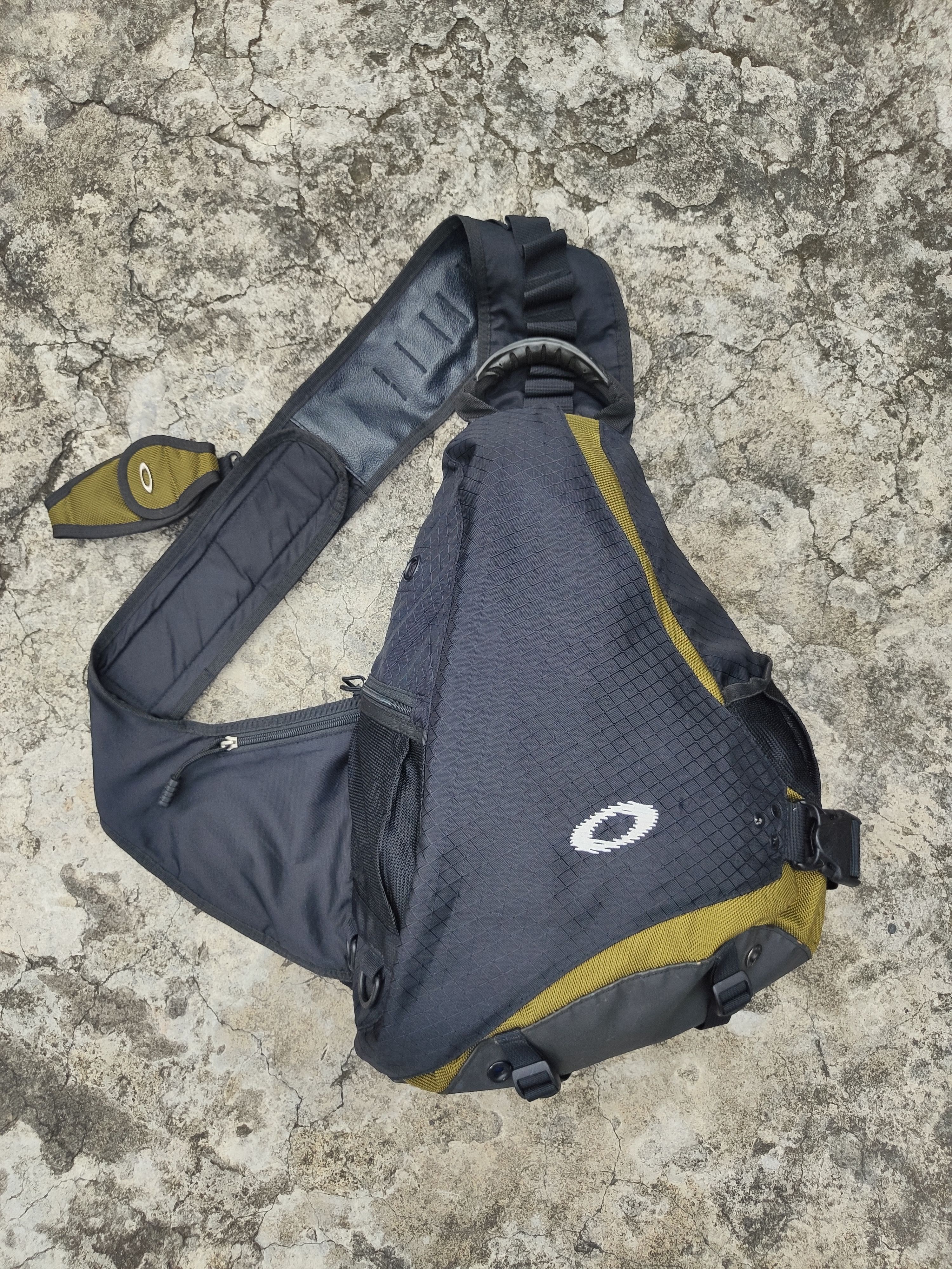 Oakley Oakley Sandbag Green Army Size ONE SIZE - 1 Thumbnail