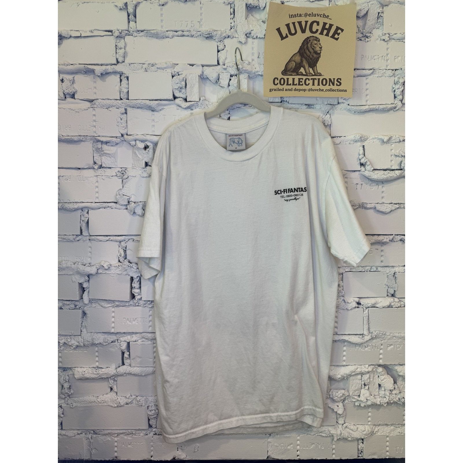 Sci-Fi Fantasy Sci-Fi Fantasy Shirt Life After Life Graphic Tee Size US M / EU 48-50 / 2 - 1 Thumbnail