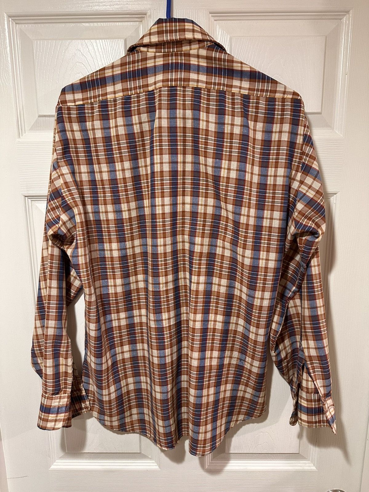 Levi's Vintage Clothing Levi’s vintage 1980 olympics shirt Size US M / EU 48-50 / 2 - 4 Thumbnail