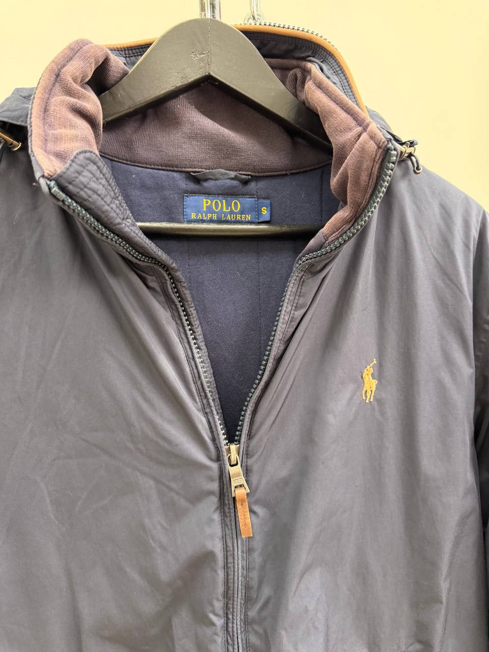 Polo Ralph Lauren Vintage 90s Polo Ralph Lauren Bomber Jacket Hype Y2K Size US S / EU 44-46 / 1 - 10 Thumbnail