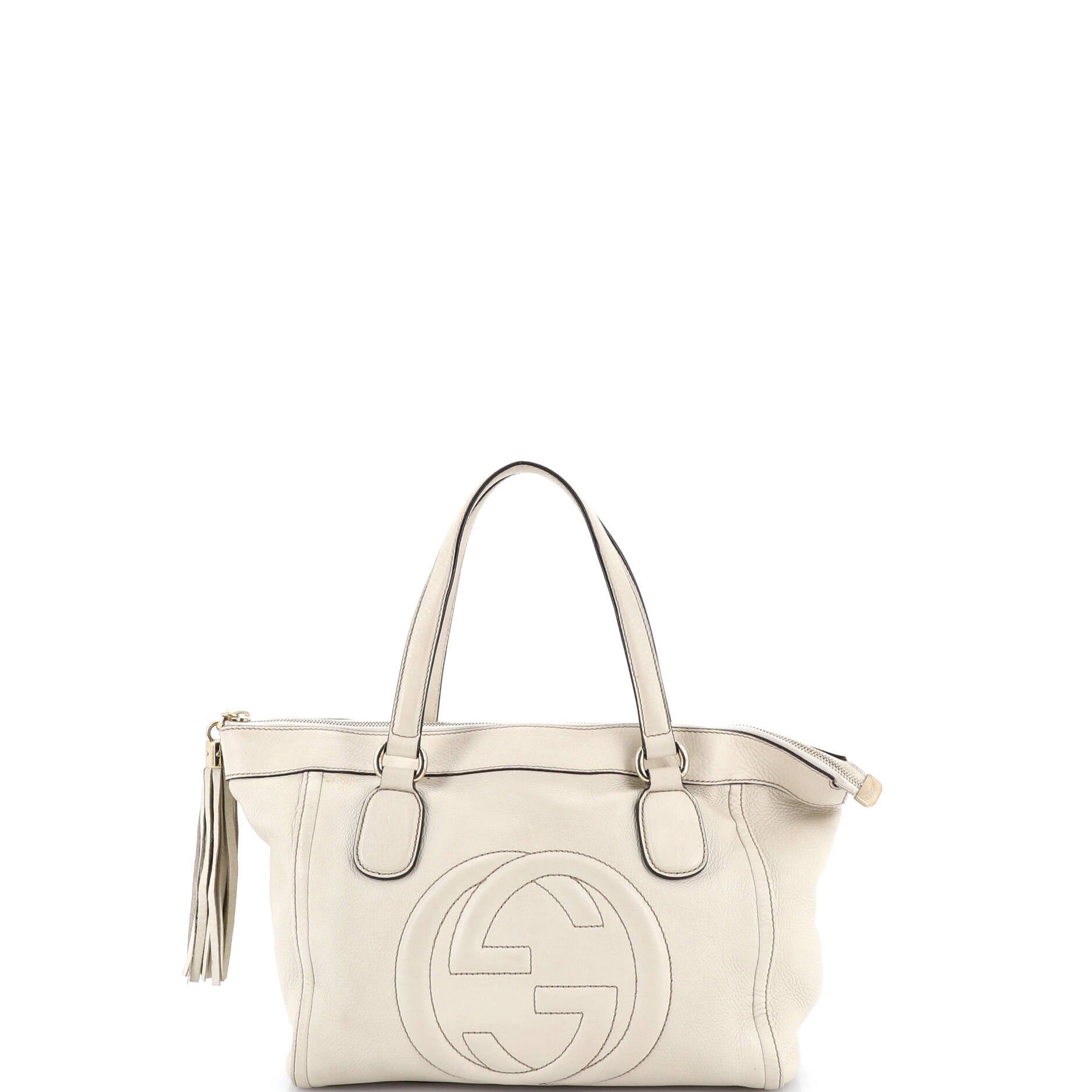 Gucci Soho Zip Tote Size ONE SIZE - 1 Thumbnail