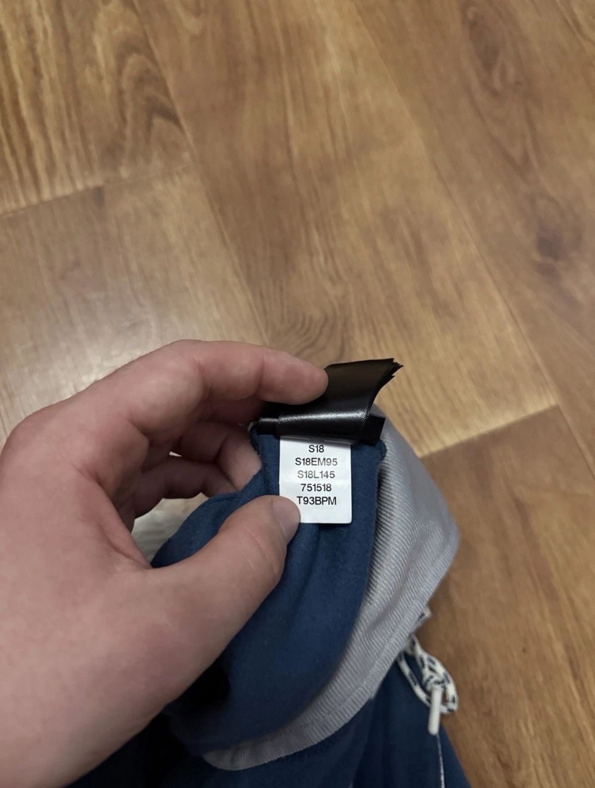 The North Face The North Face Fleece Pants Jogger Trapered Sz L Size US 34 / EU 50 - 4 Thumbnail