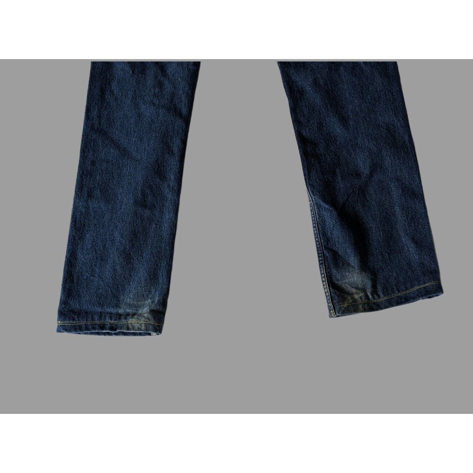 Levi's LEVI'S 505 Men Size 36x32 Reg Fit Straight Leg Jeans Red Tab Size US 36 / EU 52 - 8 Thumbnail