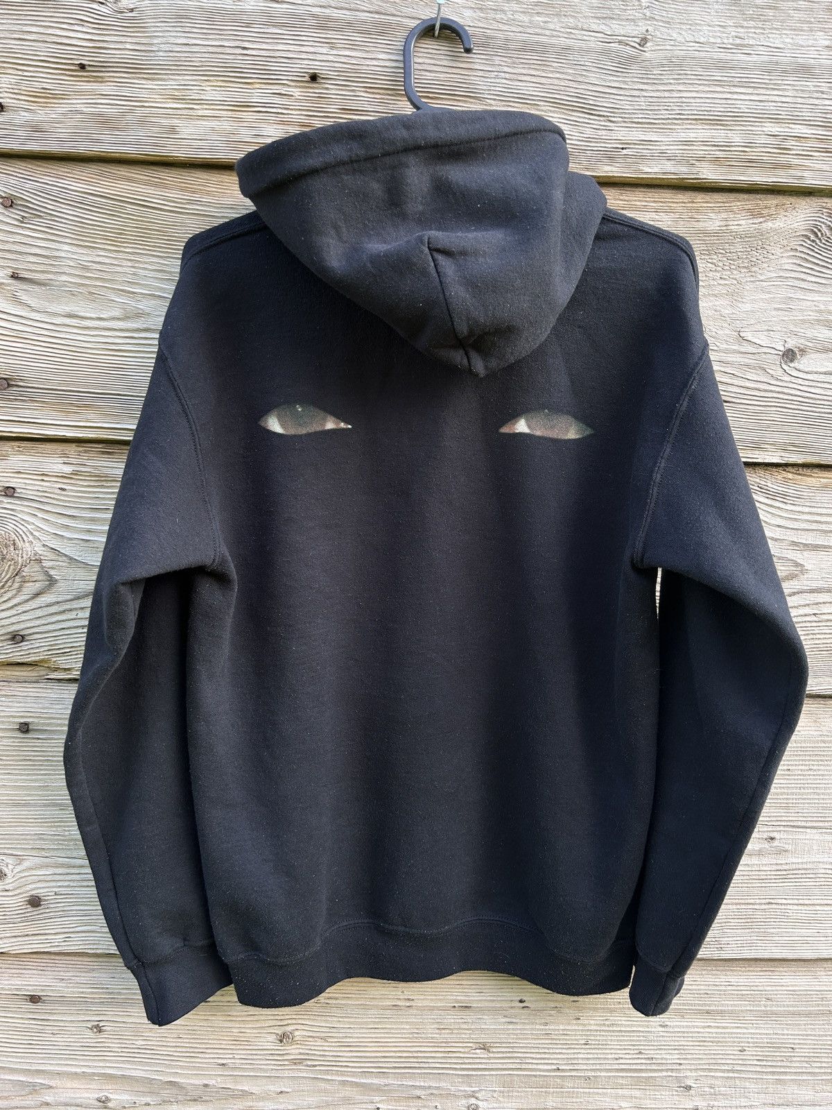 Band Tees Vintage XXXTentacion "SAD" Eyes Back Logo Hoodie Size US S / EU 44-46 / 1 - 4 Thumbnail