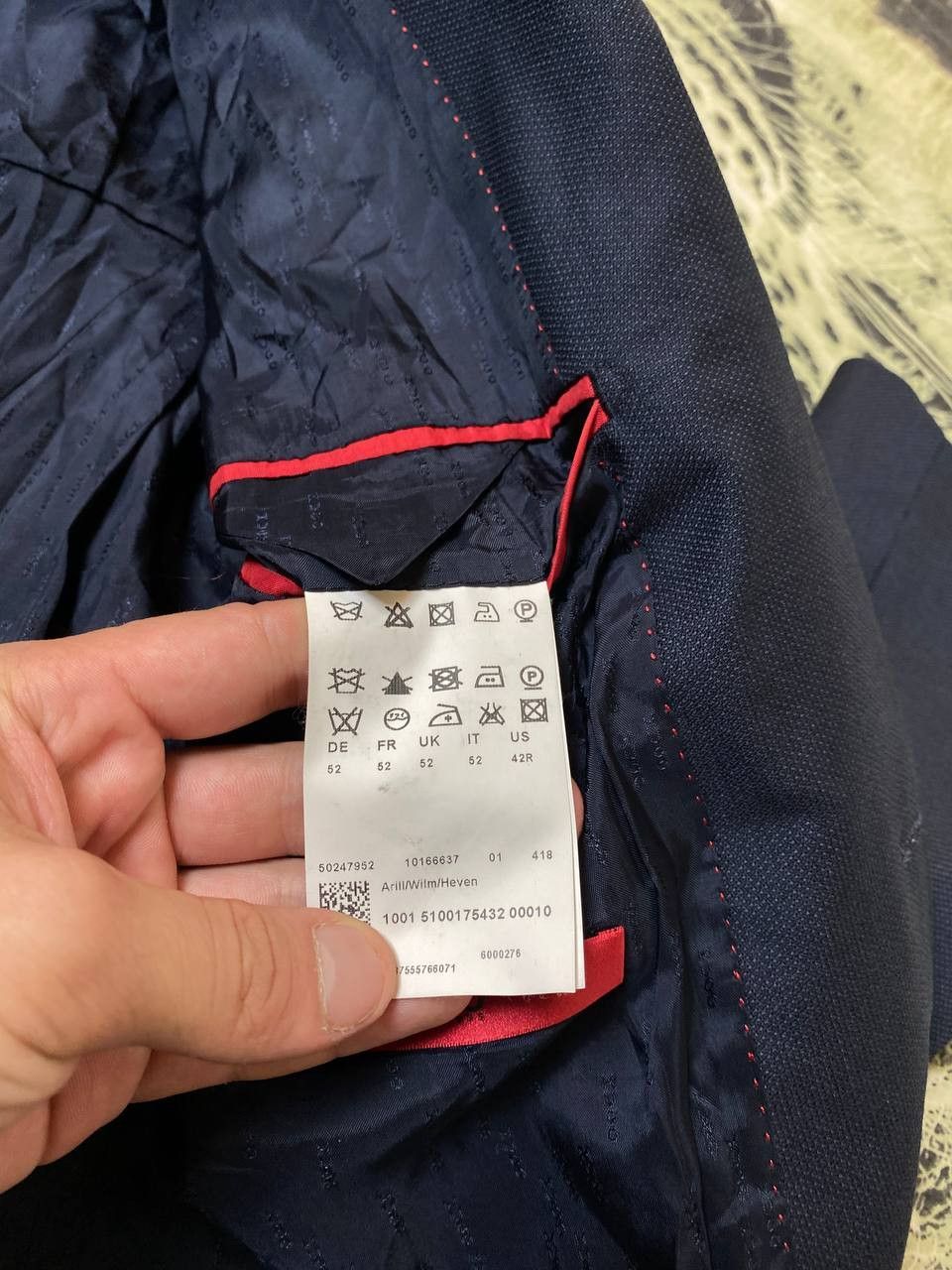 Vintage Vintage Jacket Size US L / EU 52-54 / 3 - 13 Thumbnail