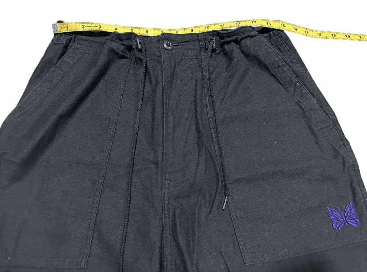 Needles 🔥FW24 Needles String Fatigue Pants Size US 32 / EU 48 - 16 Thumbnail