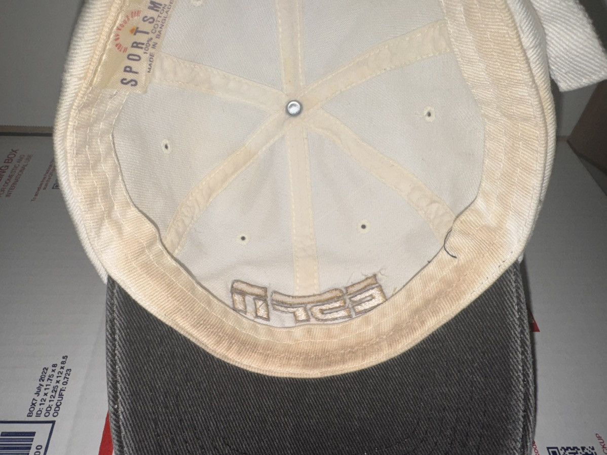 Other Vintage baseball cap dad hat ESPN sports cable channel retro Size ONE SIZE - 7 Thumbnail
