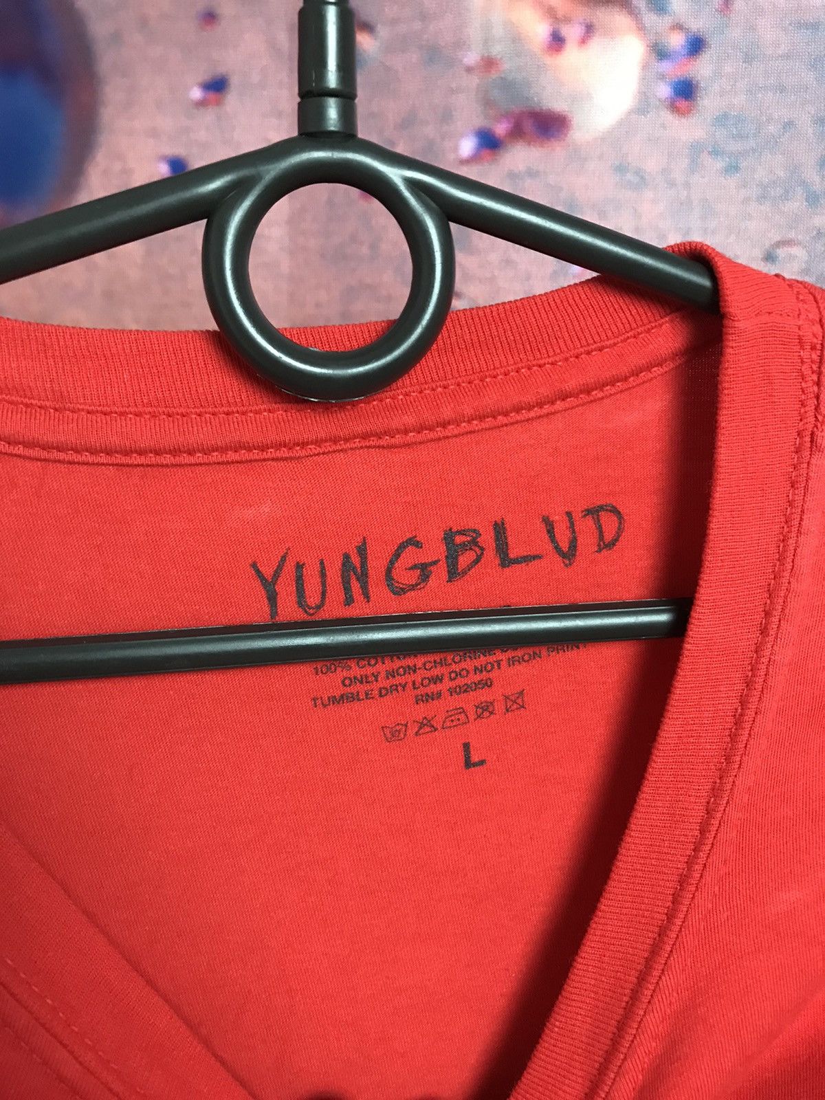 Band Tees Yungblud band streetwear tee Size US L / EU 52-54 / 3 - 3 Thumbnail