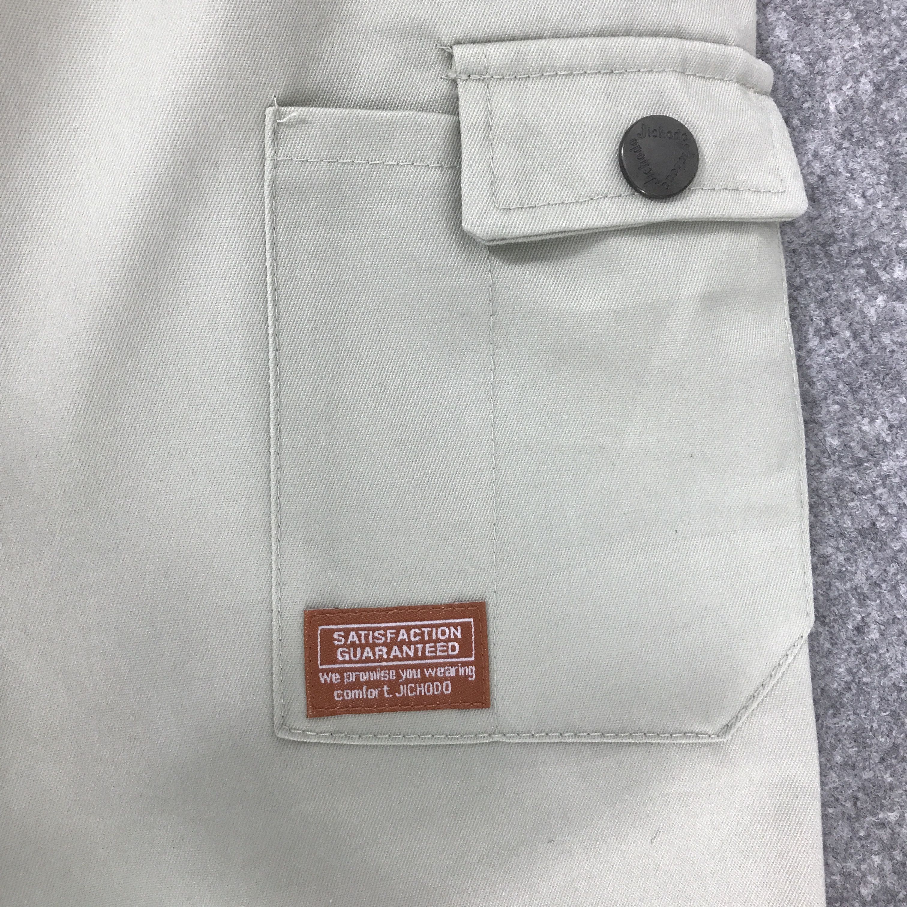 Japanese Brand HONDA RACING MOTORSPORT WORK JAPAN CUSTOM JACKET K72B16 Size US M / EU 48-50 / 2 - 12 Thumbnail
