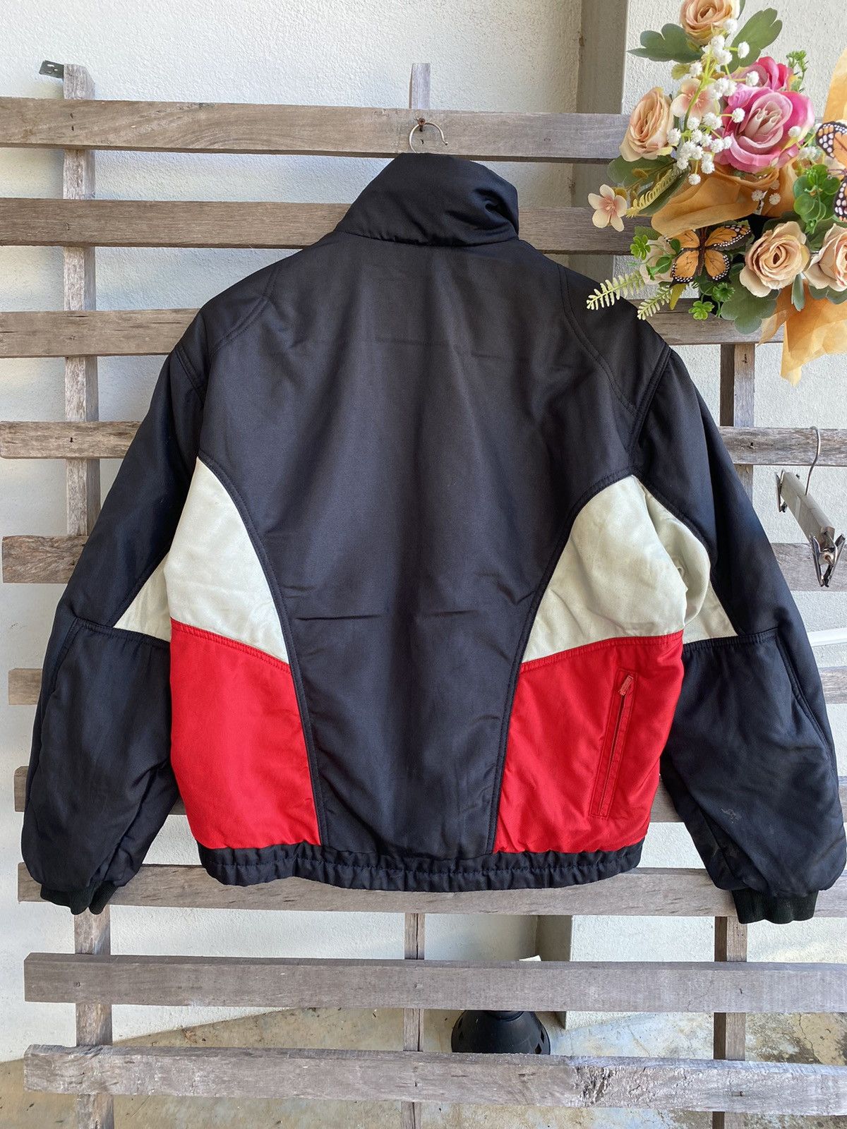 Goldwin × Vintage 🔥 Steals 🔥 Vintage GW Sport Motorcycle Jacket Racing Size US L / EU 52-54 / 3 - 5 Thumbnail