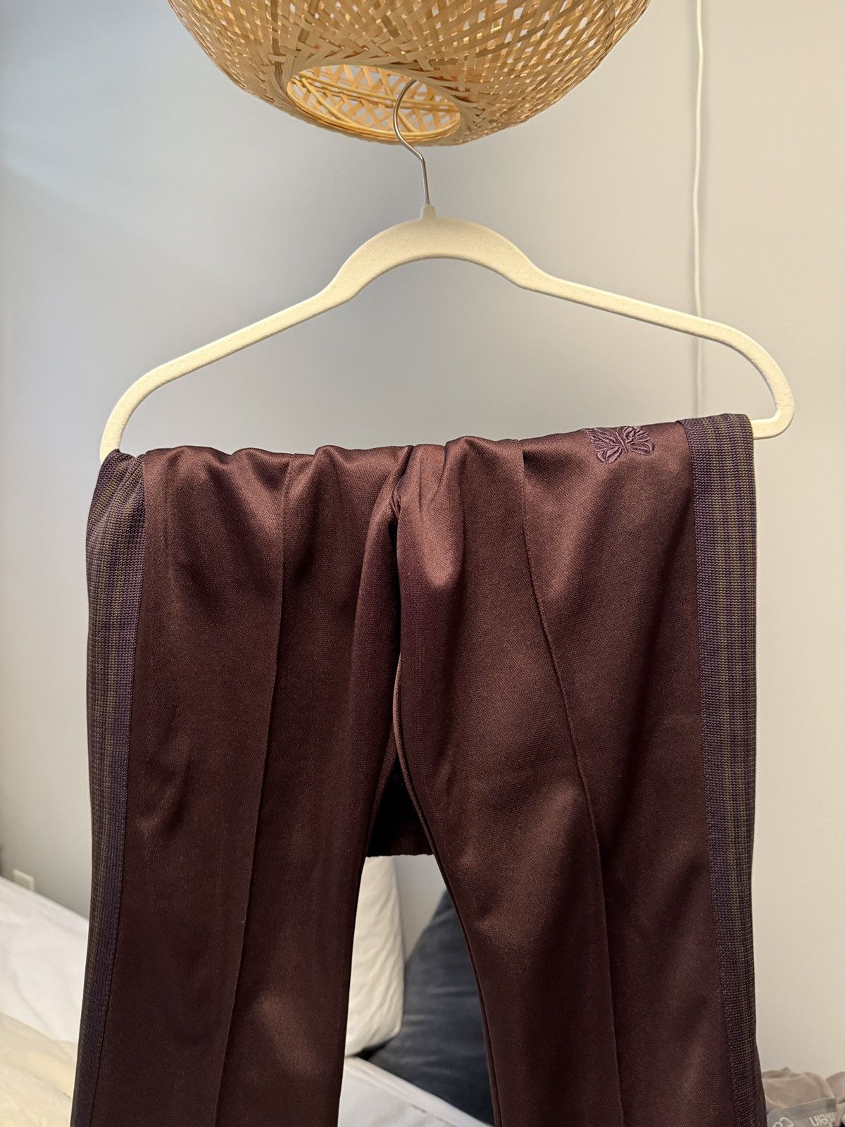 Needles Purple Track Pants Size M Size US 32 / EU 48 - 8 Thumbnail