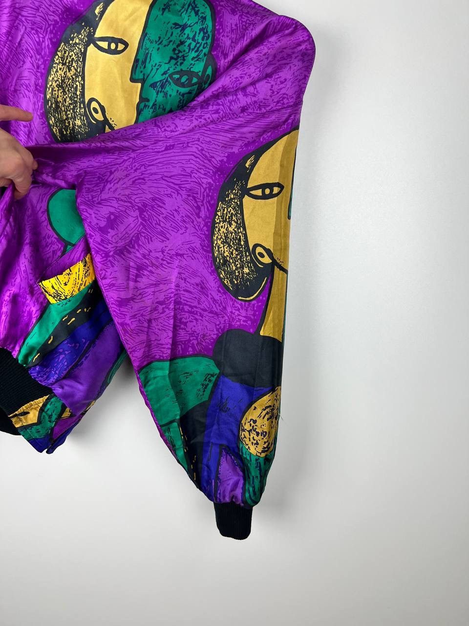 Vintage Picasso ART vintage jacket size M Size US M / EU 48-50 / 2 - 7 Thumbnail