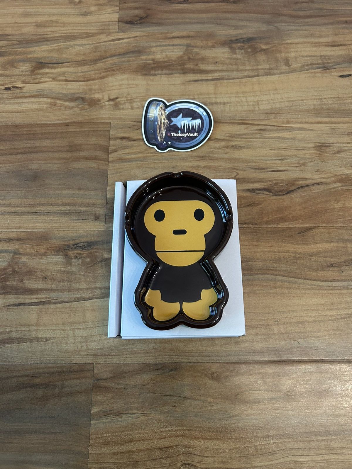 Bape Bape Baby Milo Ash Tray Size ONE SIZE - 1 Thumbnail