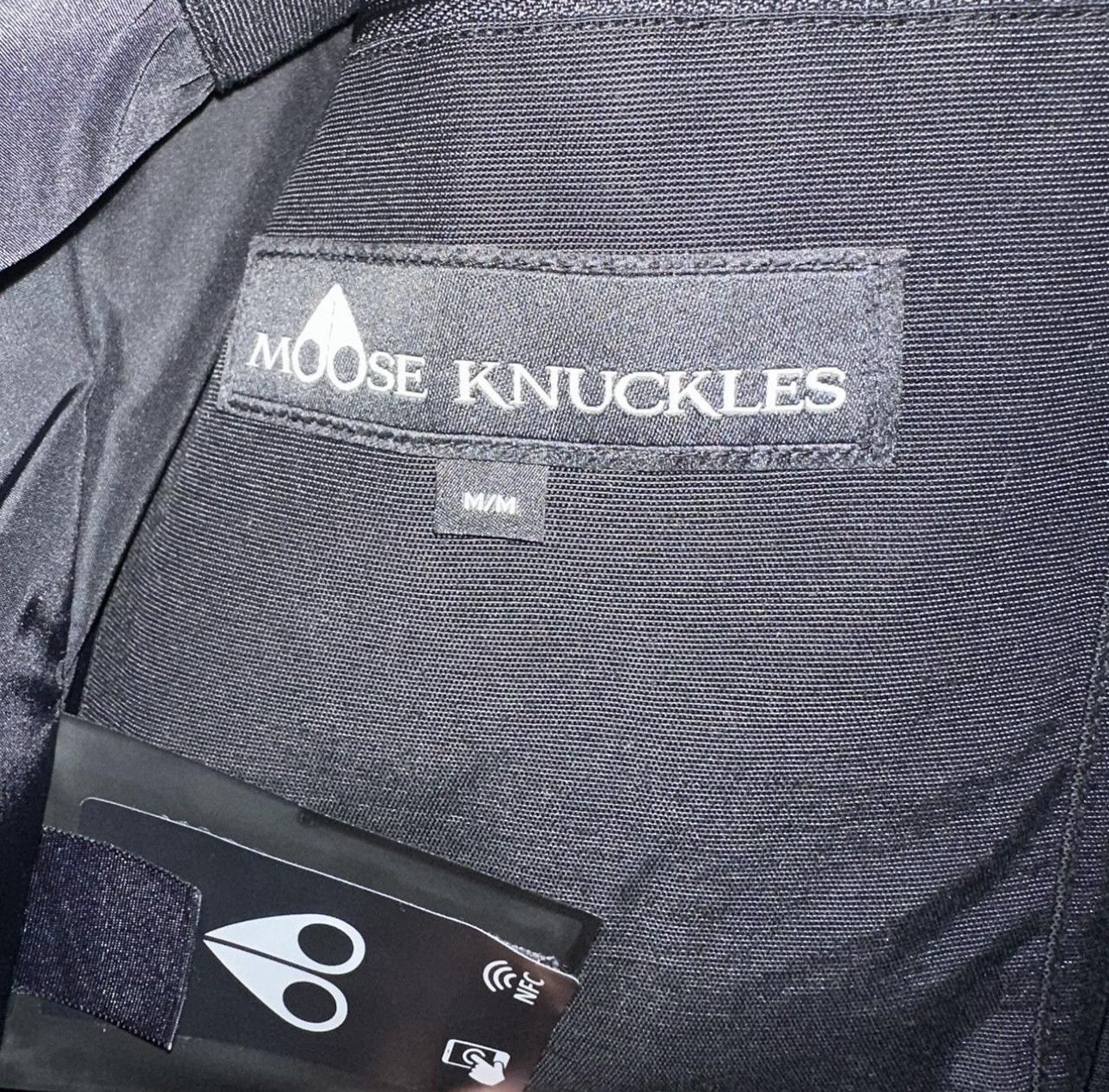 Moose Knuckles Moose Knuckles 3Q JACKET SHEARLING Size M / US 6-8 / IT 42-44 - 4 Thumbnail