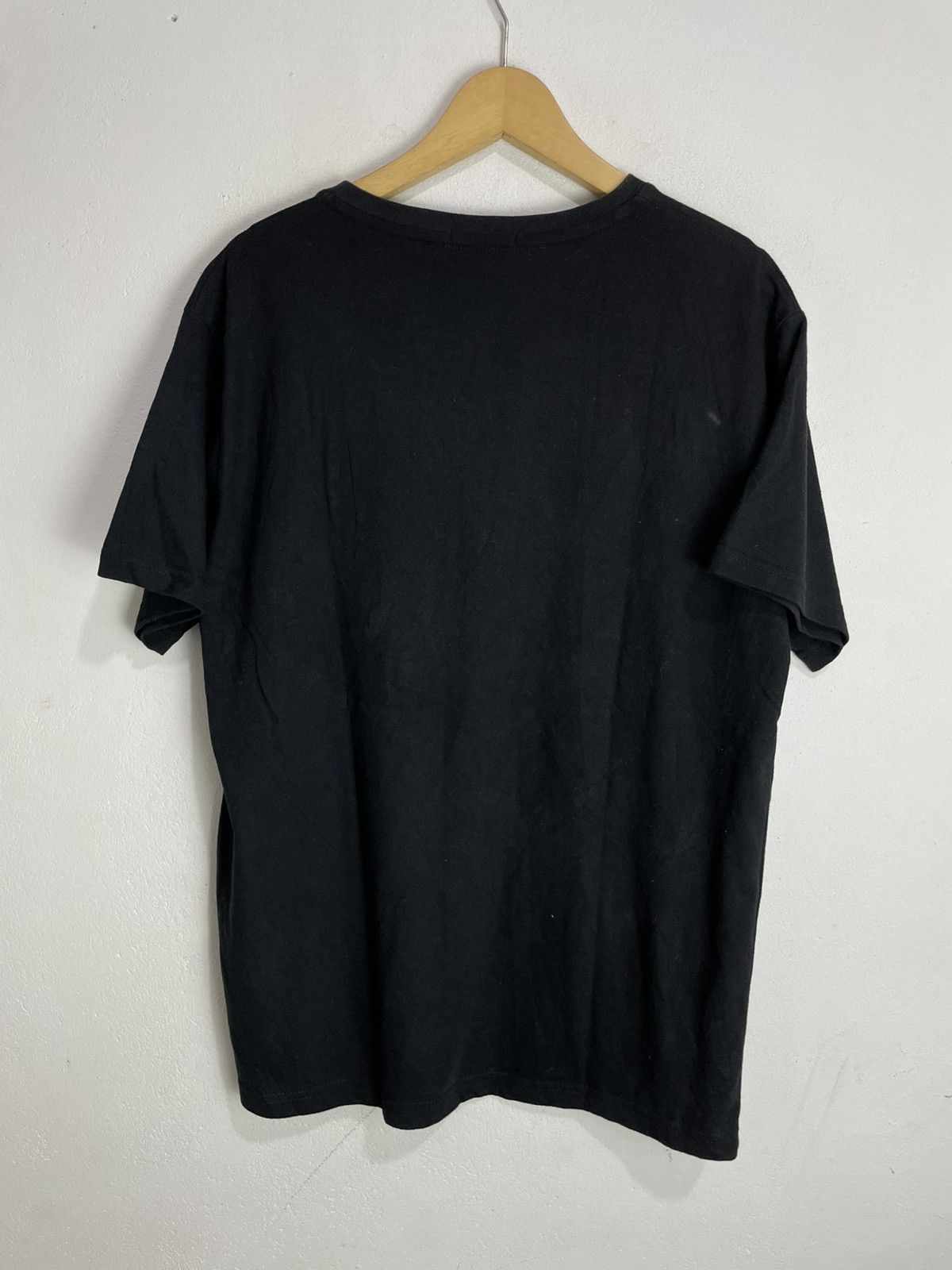 If Six Was Nine Avail mode Seditionaries Poem Cyber Gothic Punk T Shirt Size US L / EU 52-54 / 3 - 4 Thumbnail