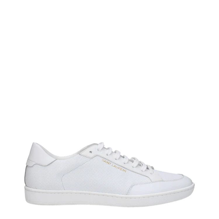 ob1o1e0524 Sneaker in White