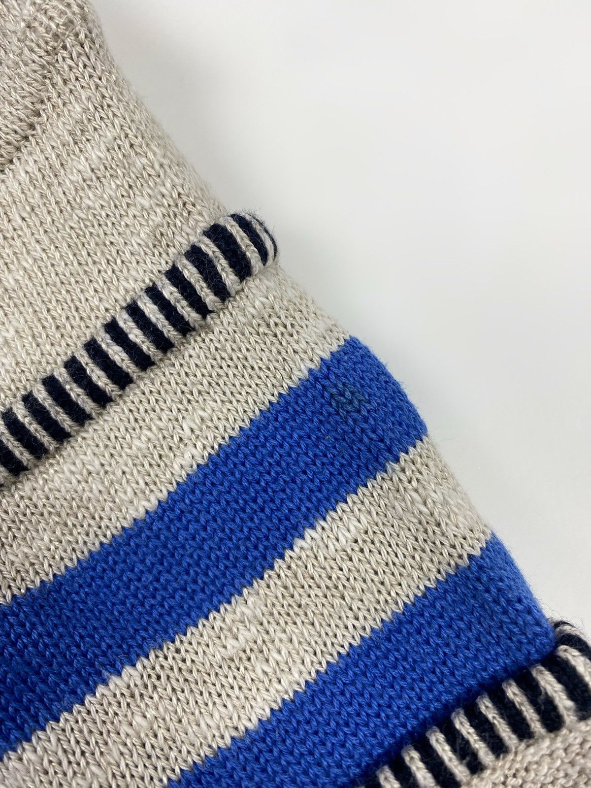 Carlo Colucci 1990’s Vintage Carlo Colucci Coloured 3D Cable Knit Sweater Size US XL / EU 56 / 4 - 12 Thumbnail