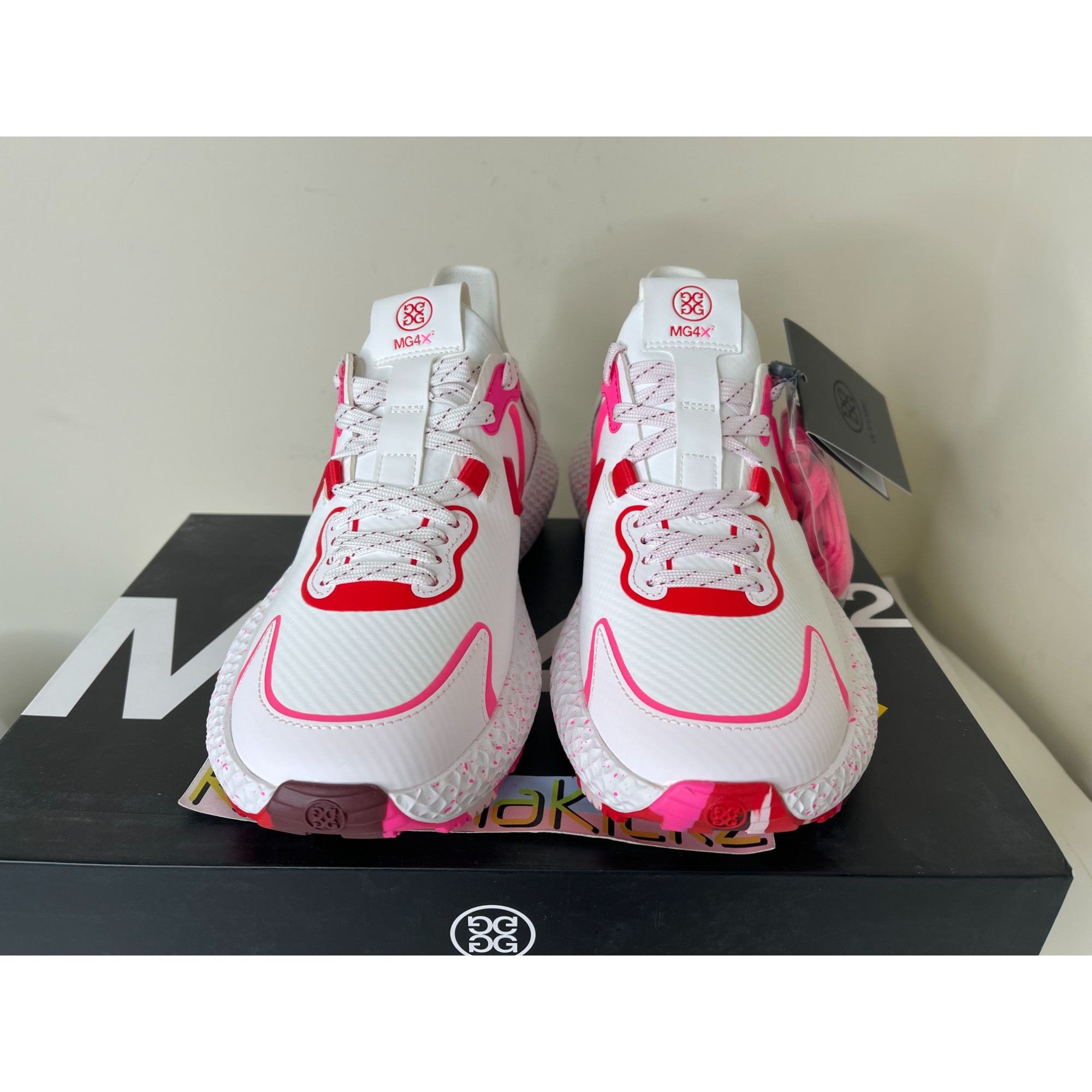 G/FORE G/FORE MG4X2 Cross Trainer Golf Shoe Womens 7us Size US 7 / IT 37 - 4 Thumbnail