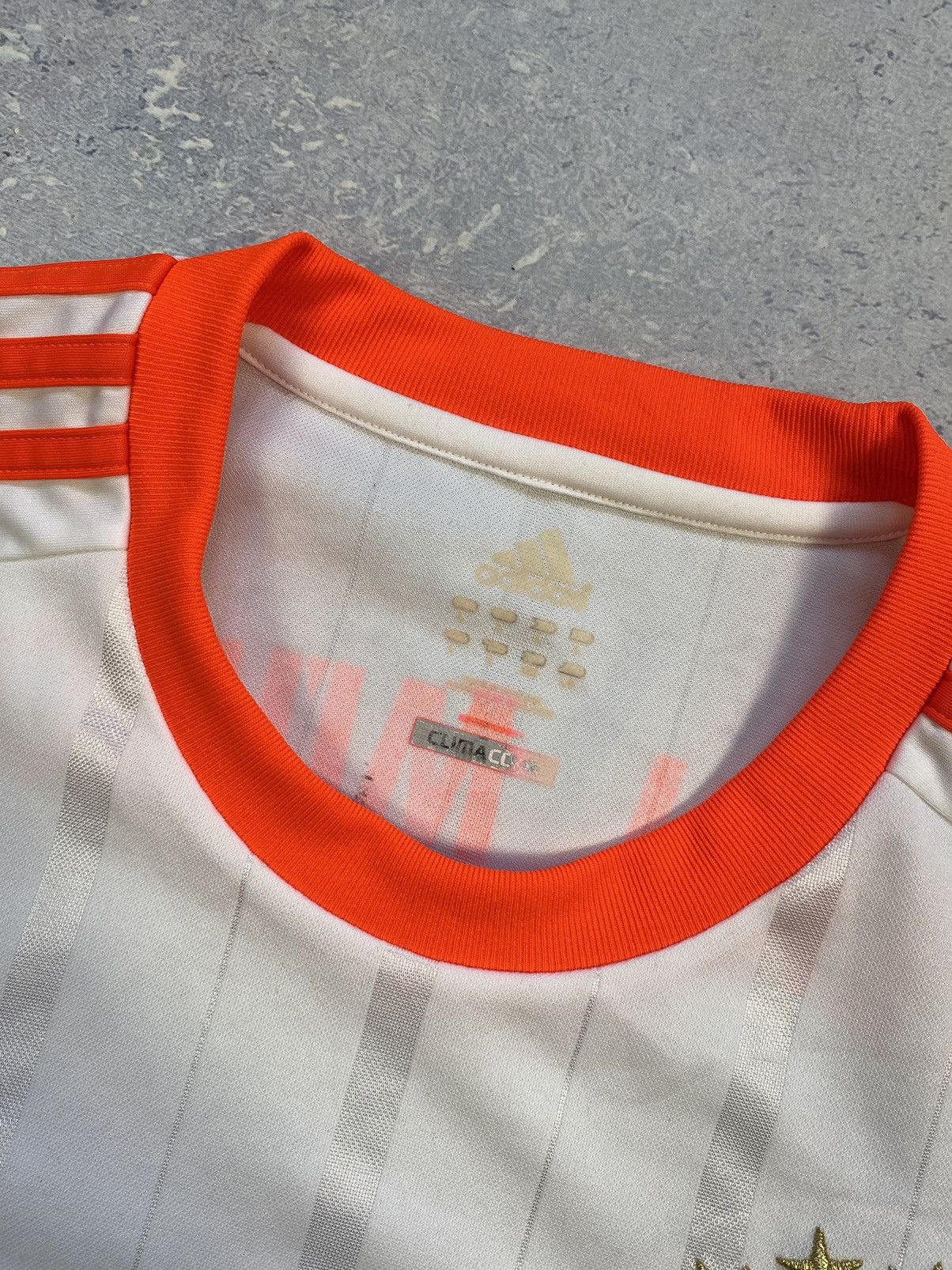 Adidas Adidas Soccer Jersey Bayern Munich 2012/13 Size Large Size US L / EU 52-54 / 3 - 8 Thumbnail