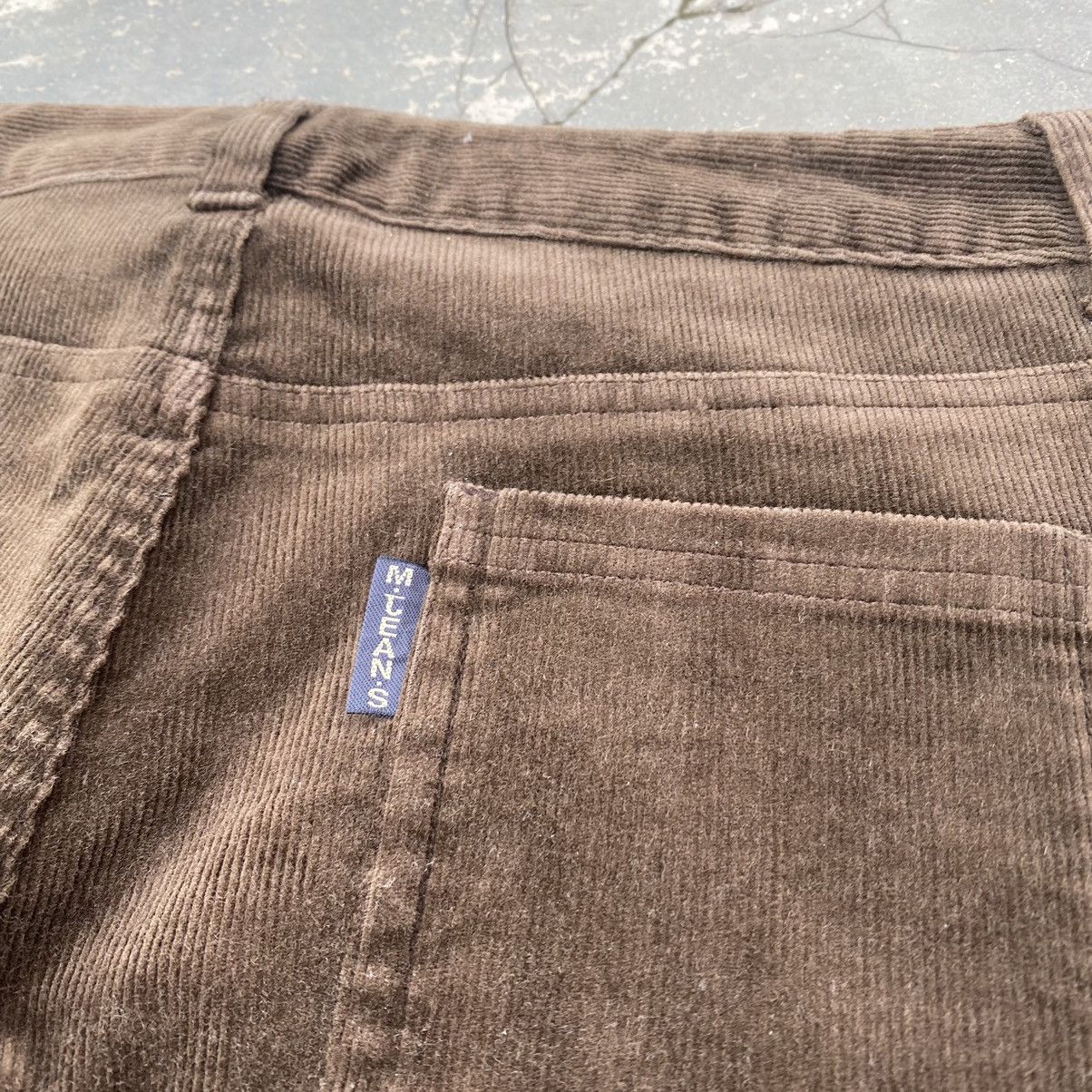 Michiko Koshino × Michiko Koshino London MICHIKO LONDONS JEANS corduroy flare Size US 31 - 7 Thumbnail