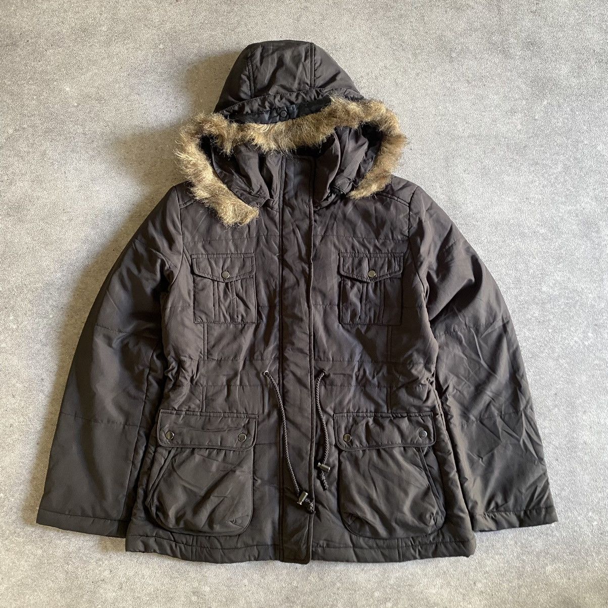 If Six Was Nine Japanese Top Value Fur Multipocket Size M / US 6-8 / IT 42-44 - 1 Thumbnail