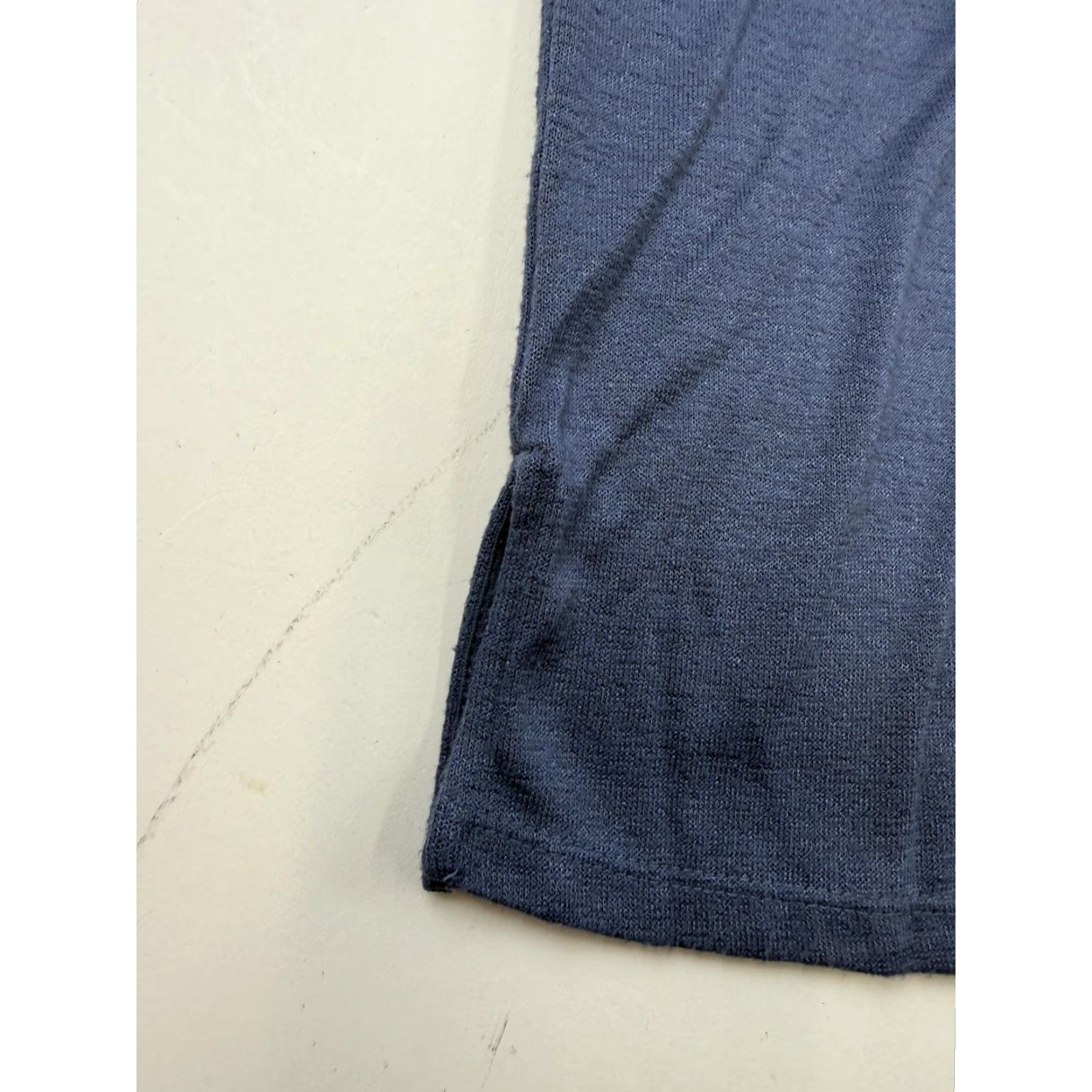 Vintage Wilfred Free Shirt Womens XS Blue Crewneck Short Sleeve Tee Top Size XS / US 0-2 / IT 36-38 - 2 Thumbnail