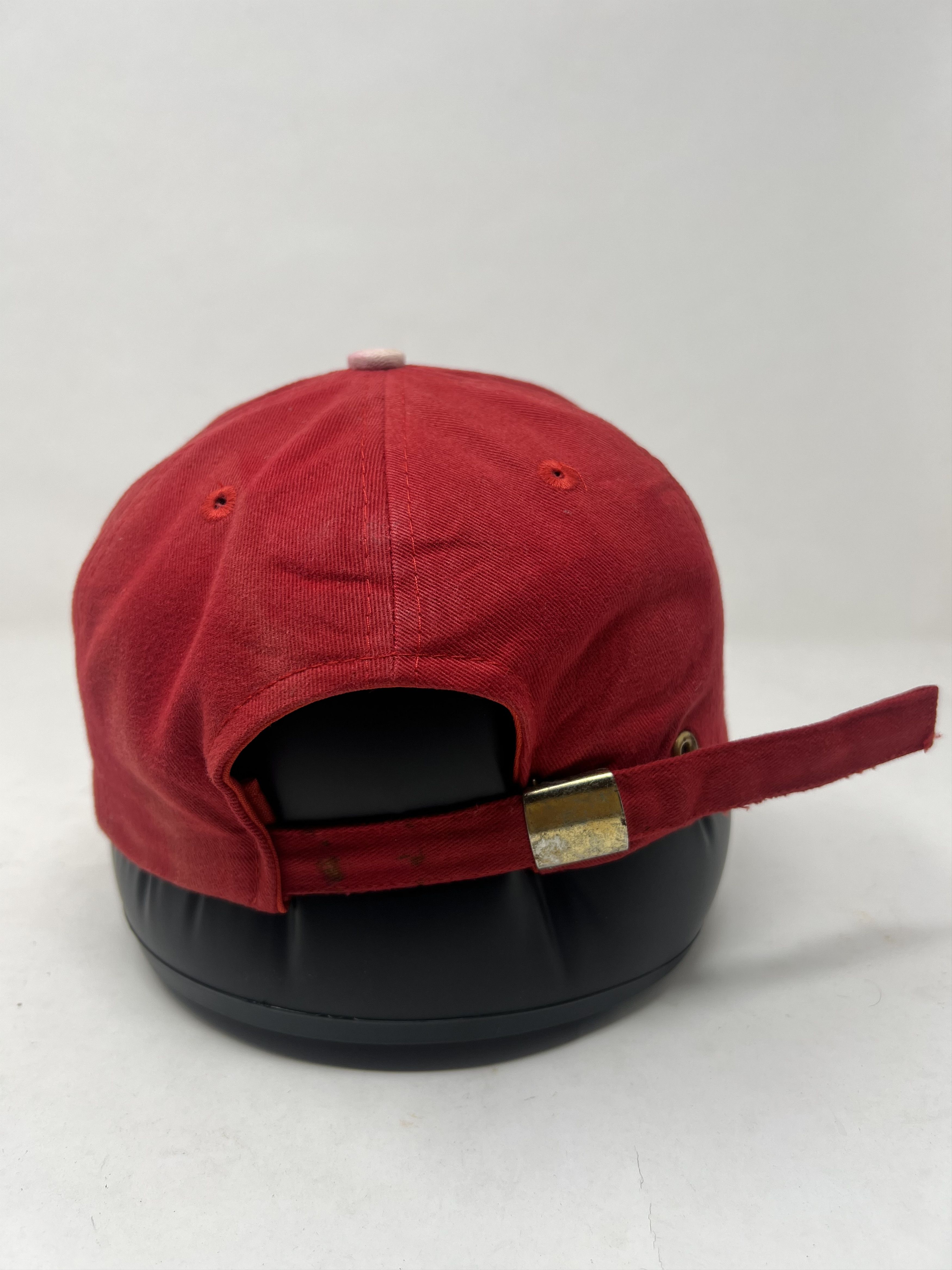 Japanese Brand Vintage Cricket Embroidery Hat Size ONE SIZE - 6 Thumbnail
