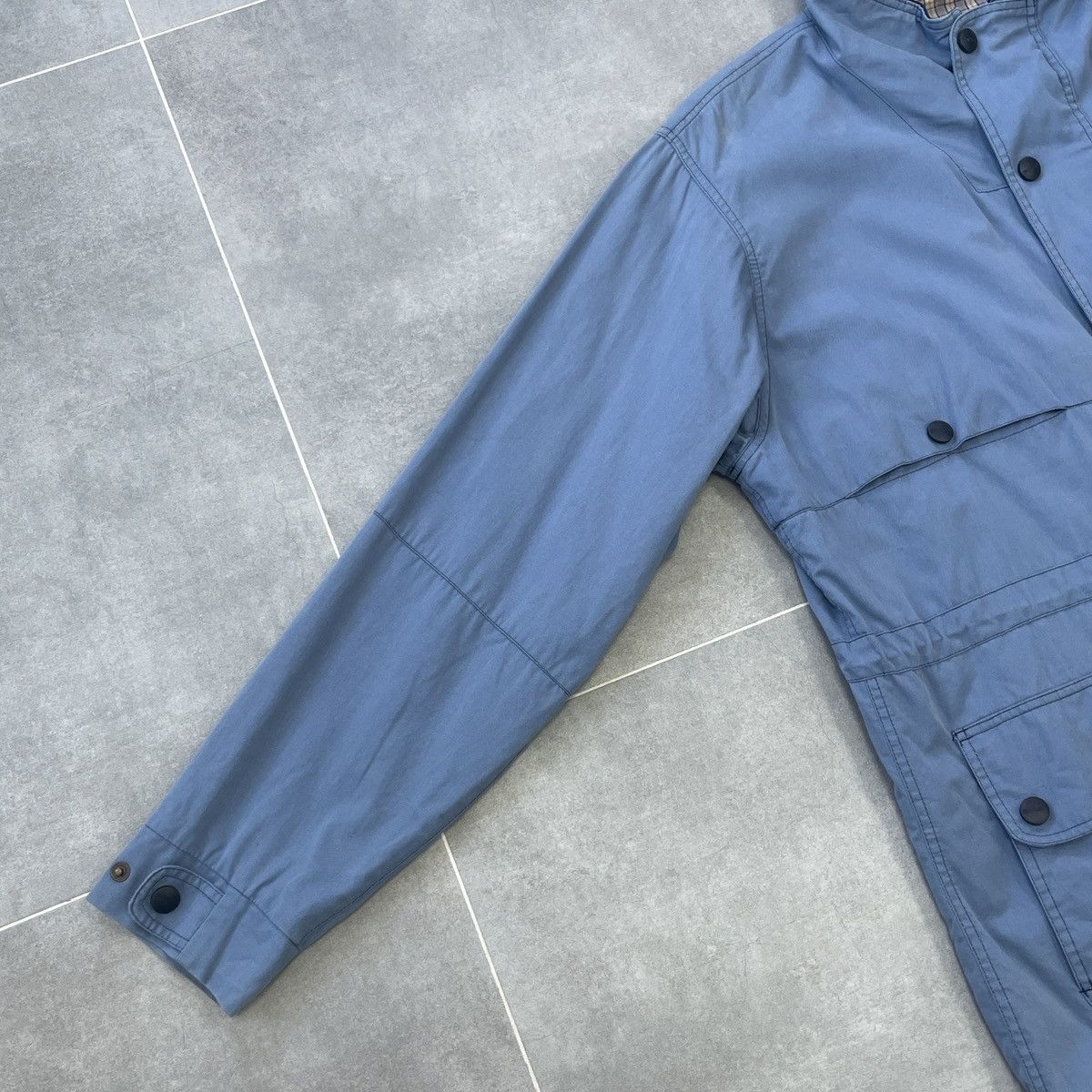 Barbour Barbour Coldstream Short Warm-Up Jacket Size XL Size US XL / EU 56 / 4 - 2 Thumbnail