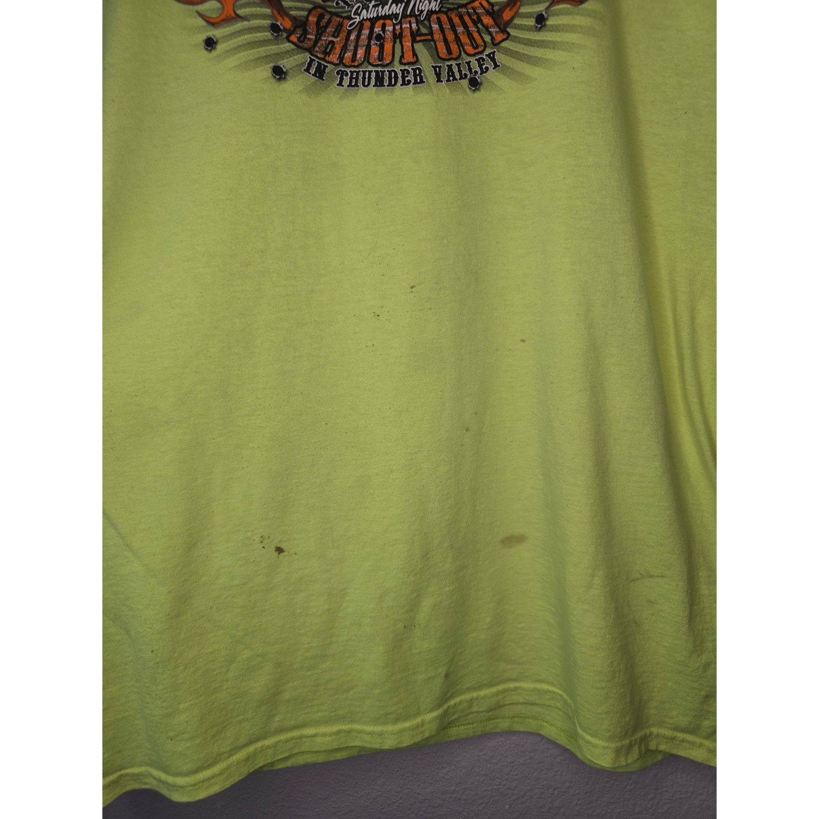 GOREWEAR Bristol Shootout Sleeveless Shirt Green Tennessee XL Cut off Size US XL / EU 56 / 4 - 13 Thumbnail