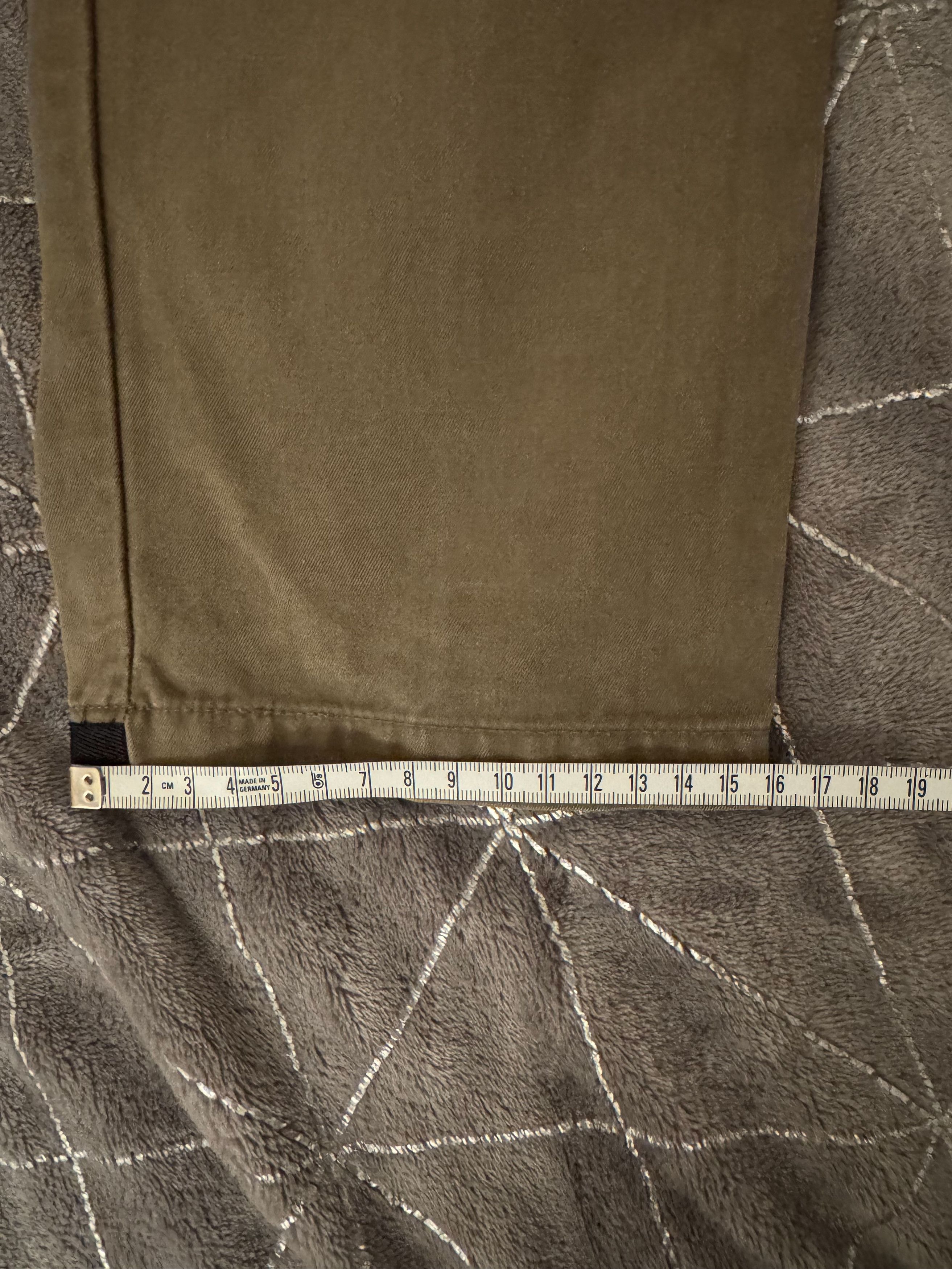 Maharishi Custom Pants 9135 Size US 32 / EU 48 - 5 Thumbnail