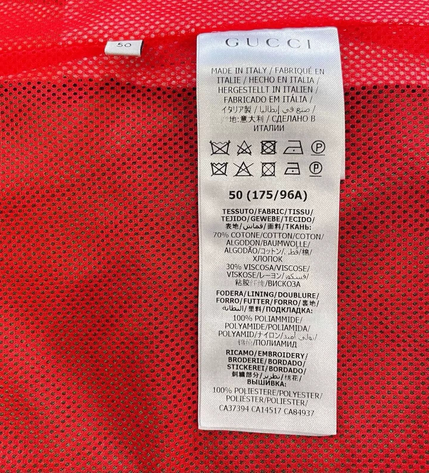 Gucci Gucci Green Classic Coat Size 50 Size US M / EU 48-50 / 2 - 6 Thumbnail