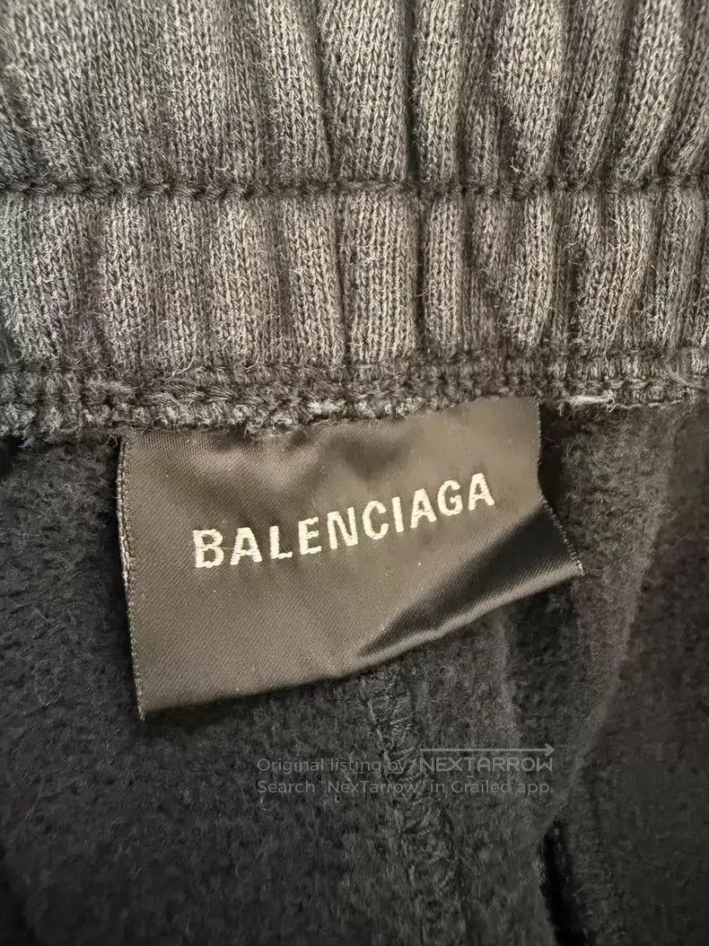 Balenciaga Balenciaga size M Cotton Work Cargo Pants Size US 27 - 3 Thumbnail