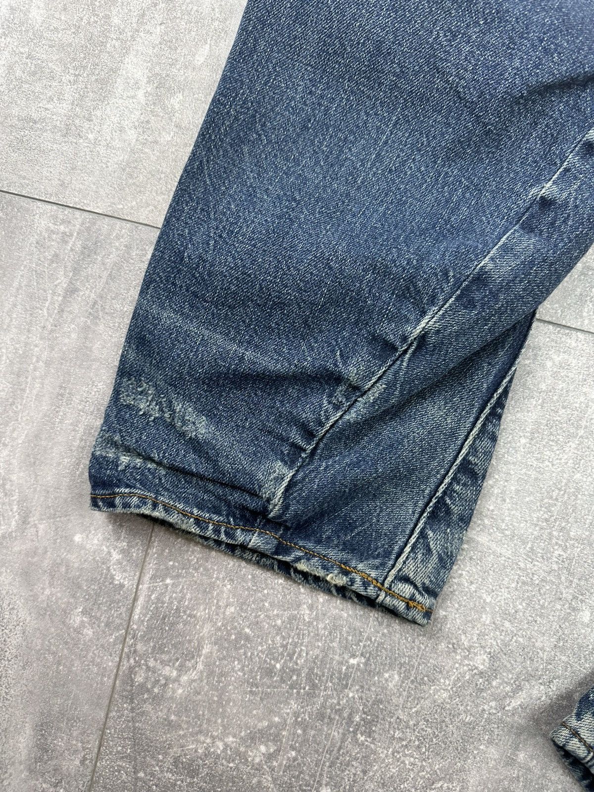 G-Star G-Star Raw 3D Relaxed Tapered Denim Jeans Pants Size US 30 / EU 46 - 6 Thumbnail