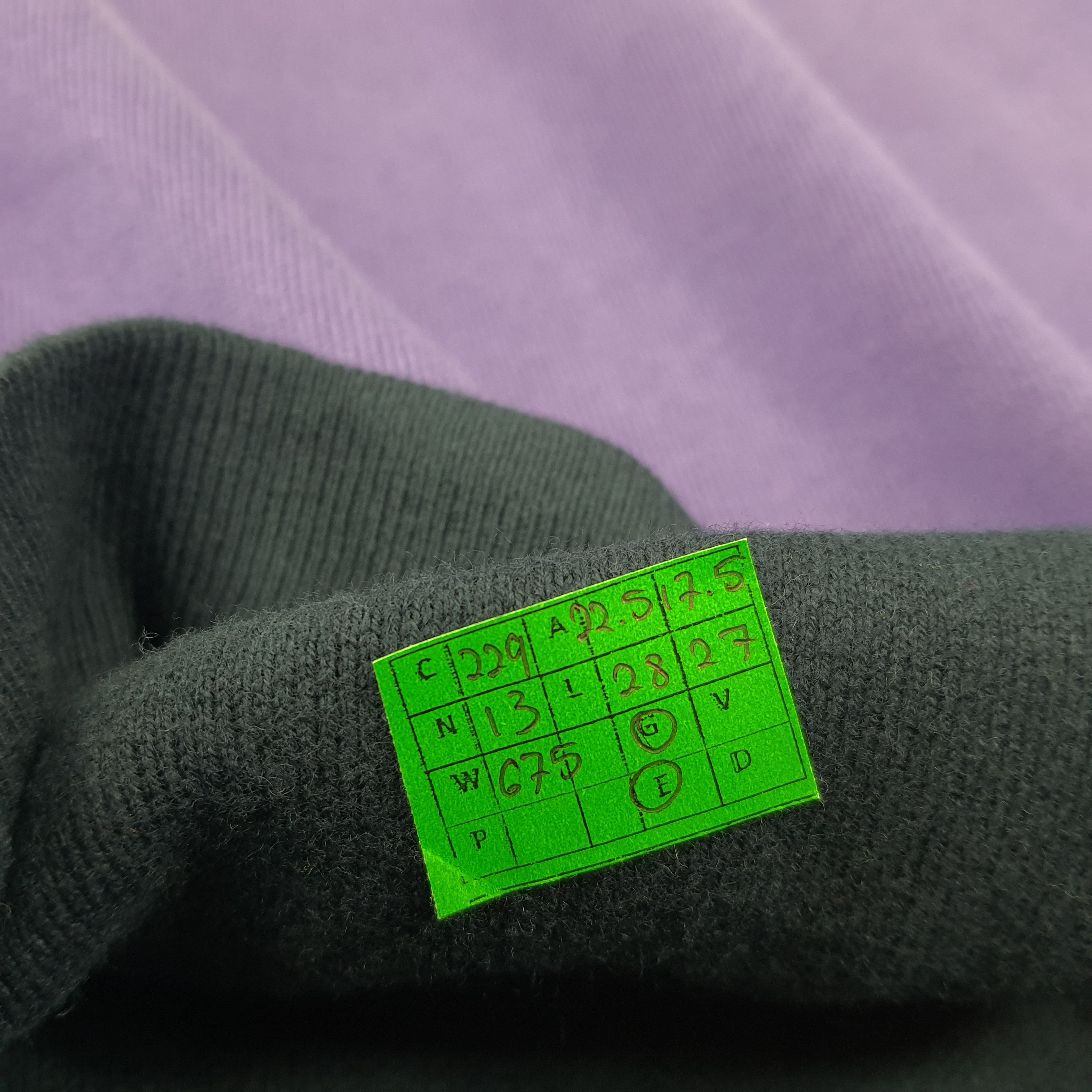 Lacoste × Vintage Vintage Lacoste Reversible Sweatshirts C229N13 Size US M / EU 48-50 / 2 - 8 Thumbnail