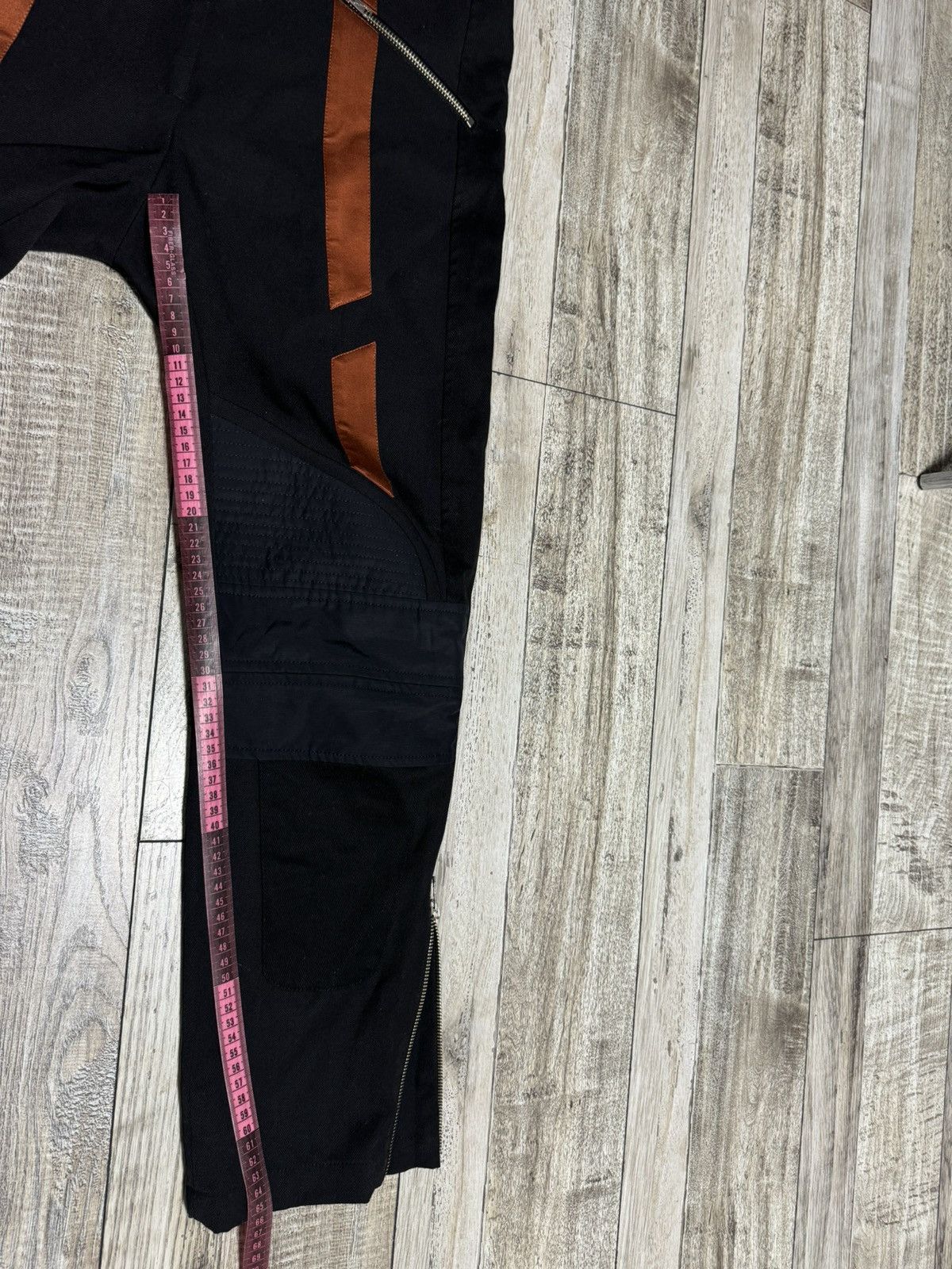 Wales Bonner Wales Bonner SS17 Ezekiel II pants Size US 32 / EU 48 - 21 Thumbnail