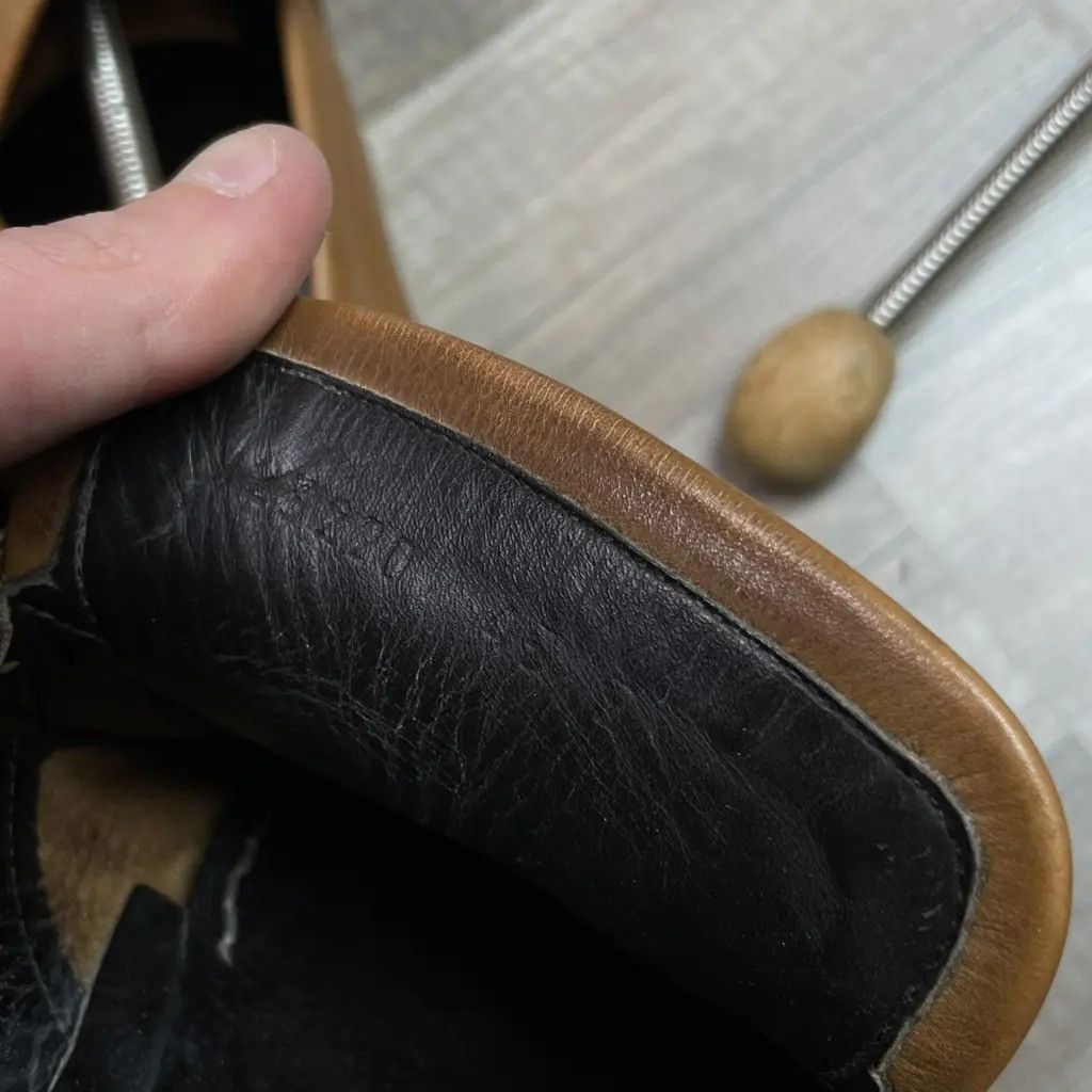 Gucci Gucci Slip On Shoes Size: 45 Size US 12 / EU 45 - 6 Thumbnail