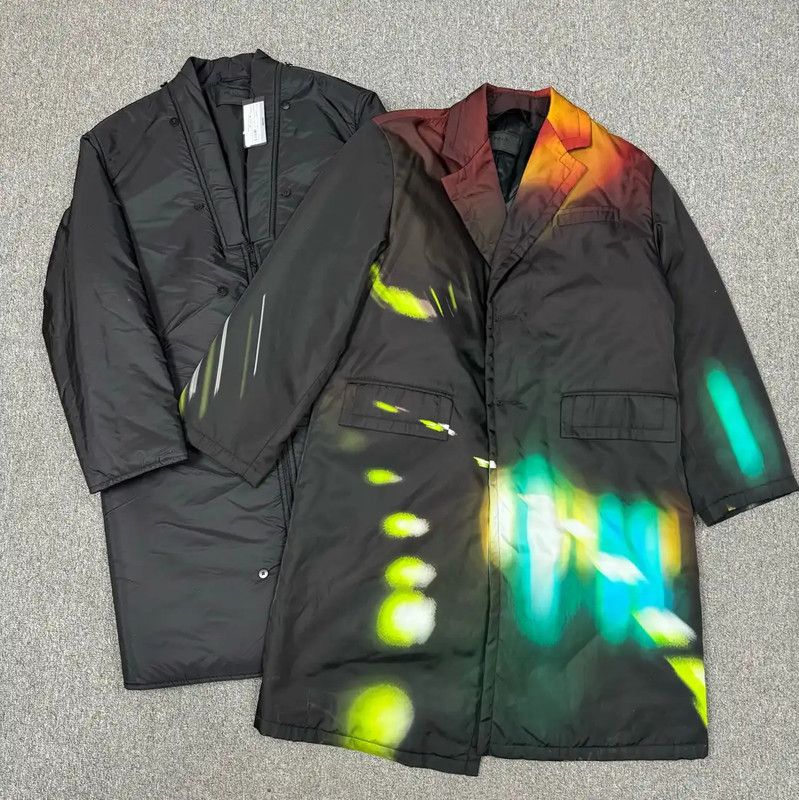 Prada Prada Jacket ART.280242 Mat. JZF size 40 | Grailed