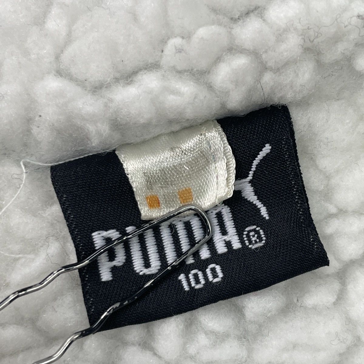 Puma × Vintage Vintage Puma Insulated Jacket Size 100 (L) Size US L / EU 52-54 / 3 - 14 Thumbnail