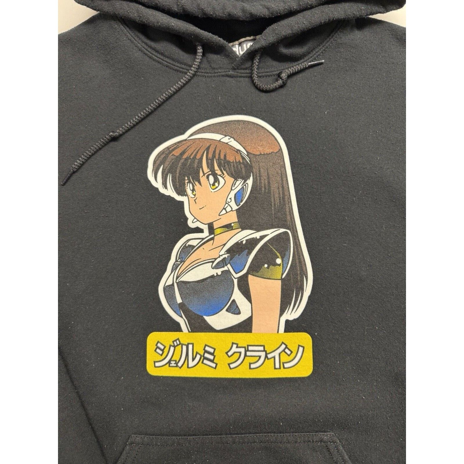 Hook-Ups Hook-Ups Skateboard Dreamgirl Hooded Jeremy Klein JK Hoodie Size US M / EU 48-50 / 2 - 3 Thumbnail