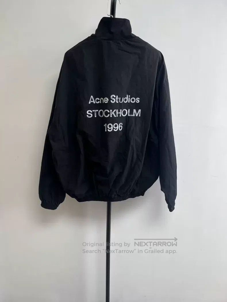 Acne Studios Acne Studios 1996 series casual logo zippered elastic cuff Size US XS / EU 42 / 0 - 1 Thumbnail