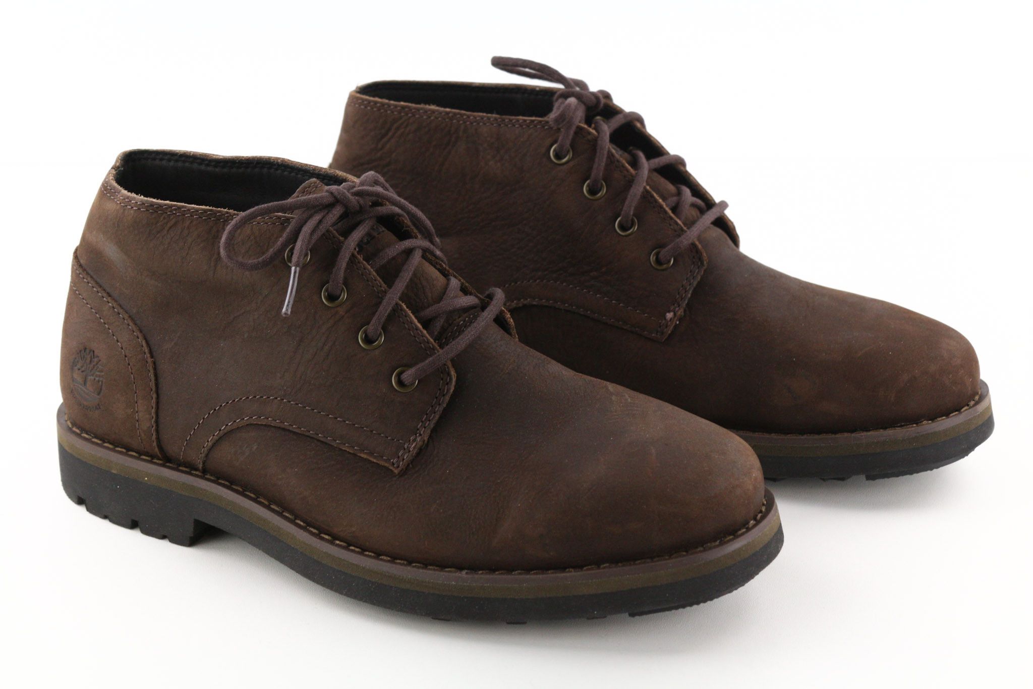 Timberland A3ZV1 UK7 Leather Almond ReBOTL 79840 Size US 7.5 / EU 40-41 - 1 Thumbnail