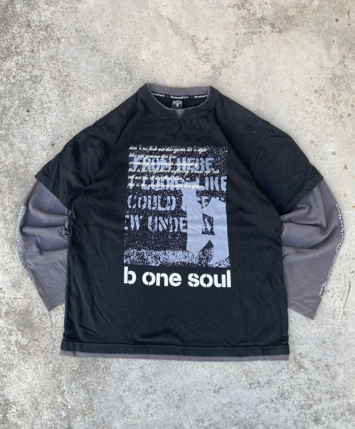 If Six Was Nine Japanese B-One-Soul Seditionaries Punk Ifsixwasnine Style Size US L / EU 52-54 / 3 - 1 Thumbnail